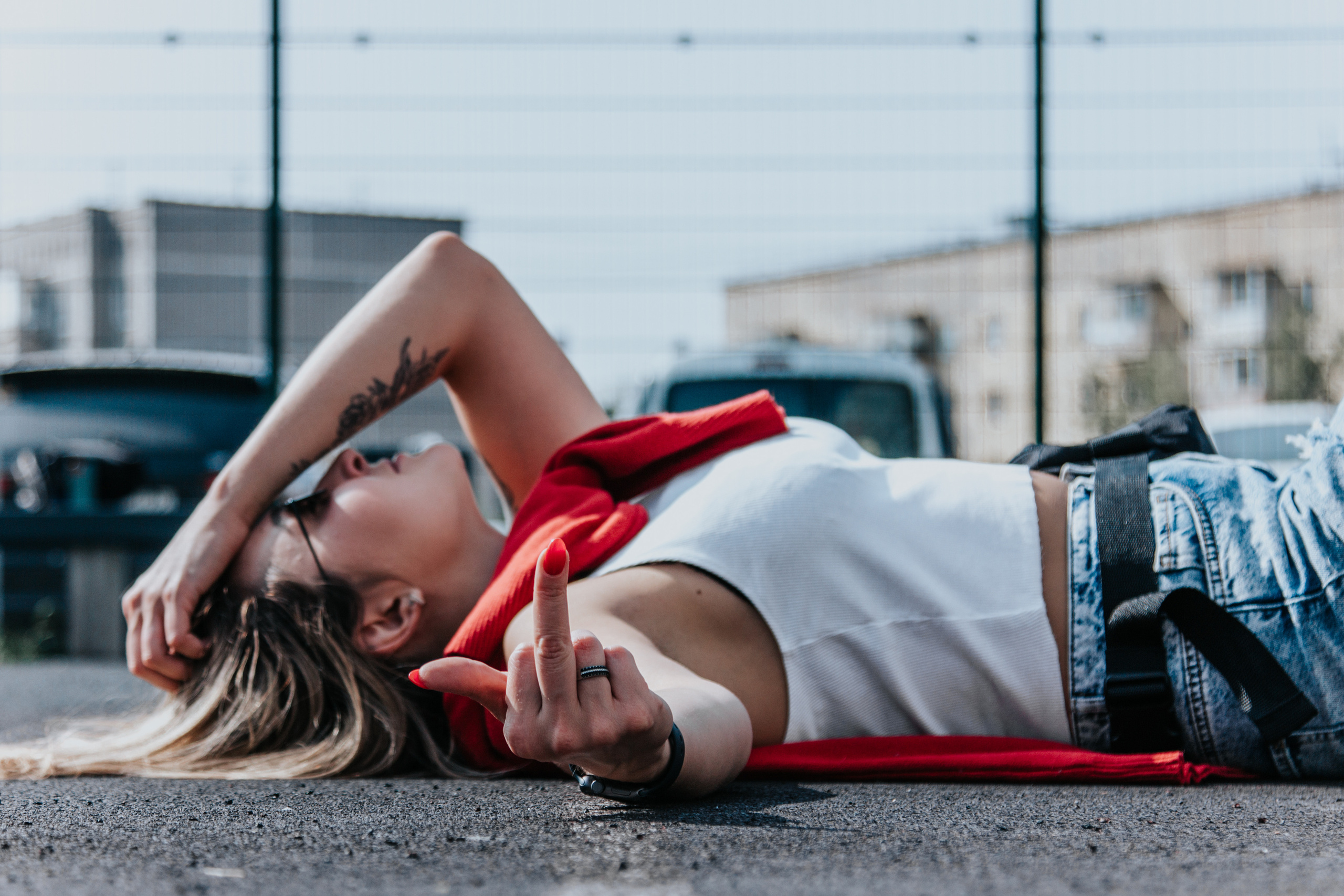 Съемка в стиле Playground. Фотограф в Краснодаре