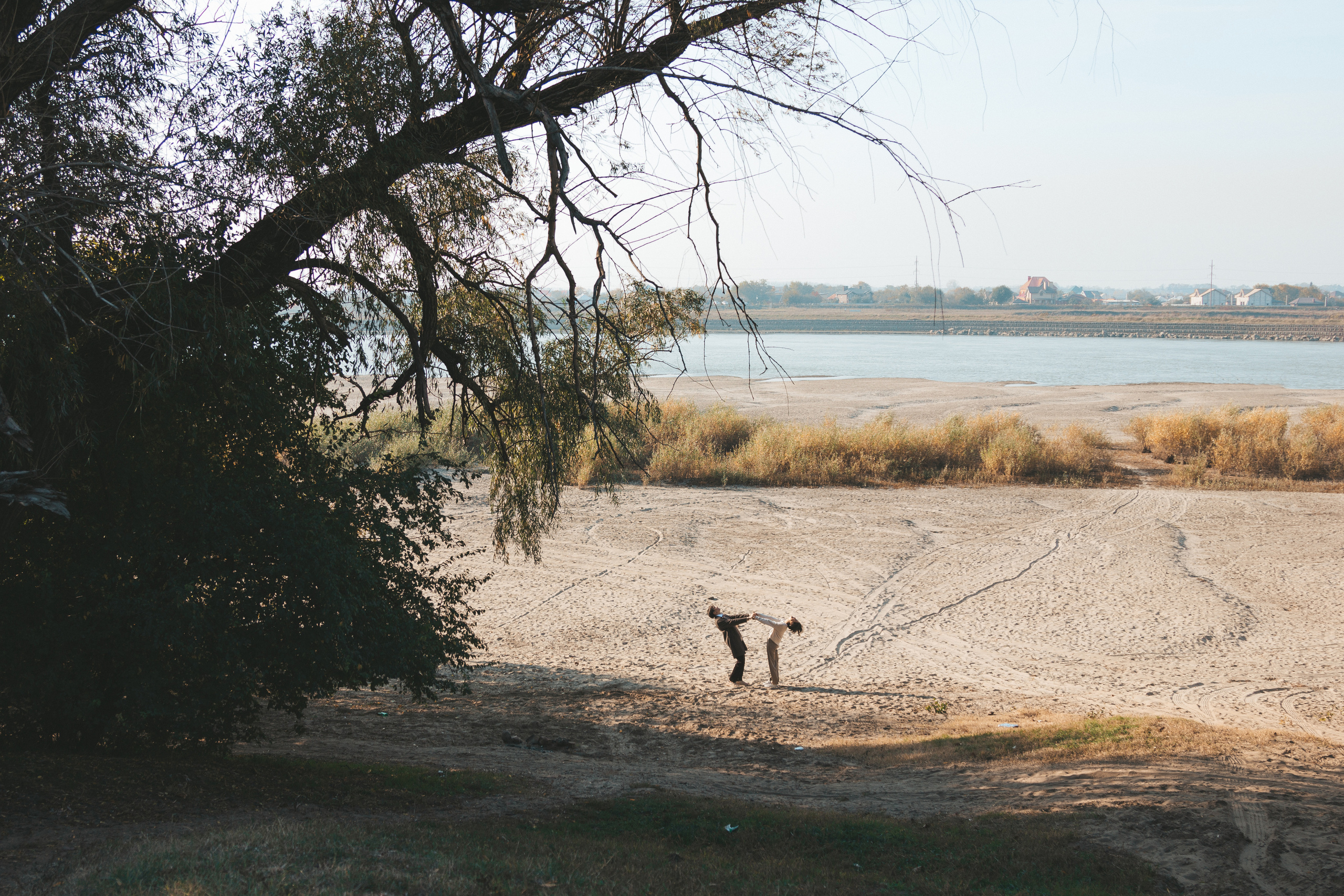 Осенняя лавстори. Фотограф в Краснодаре