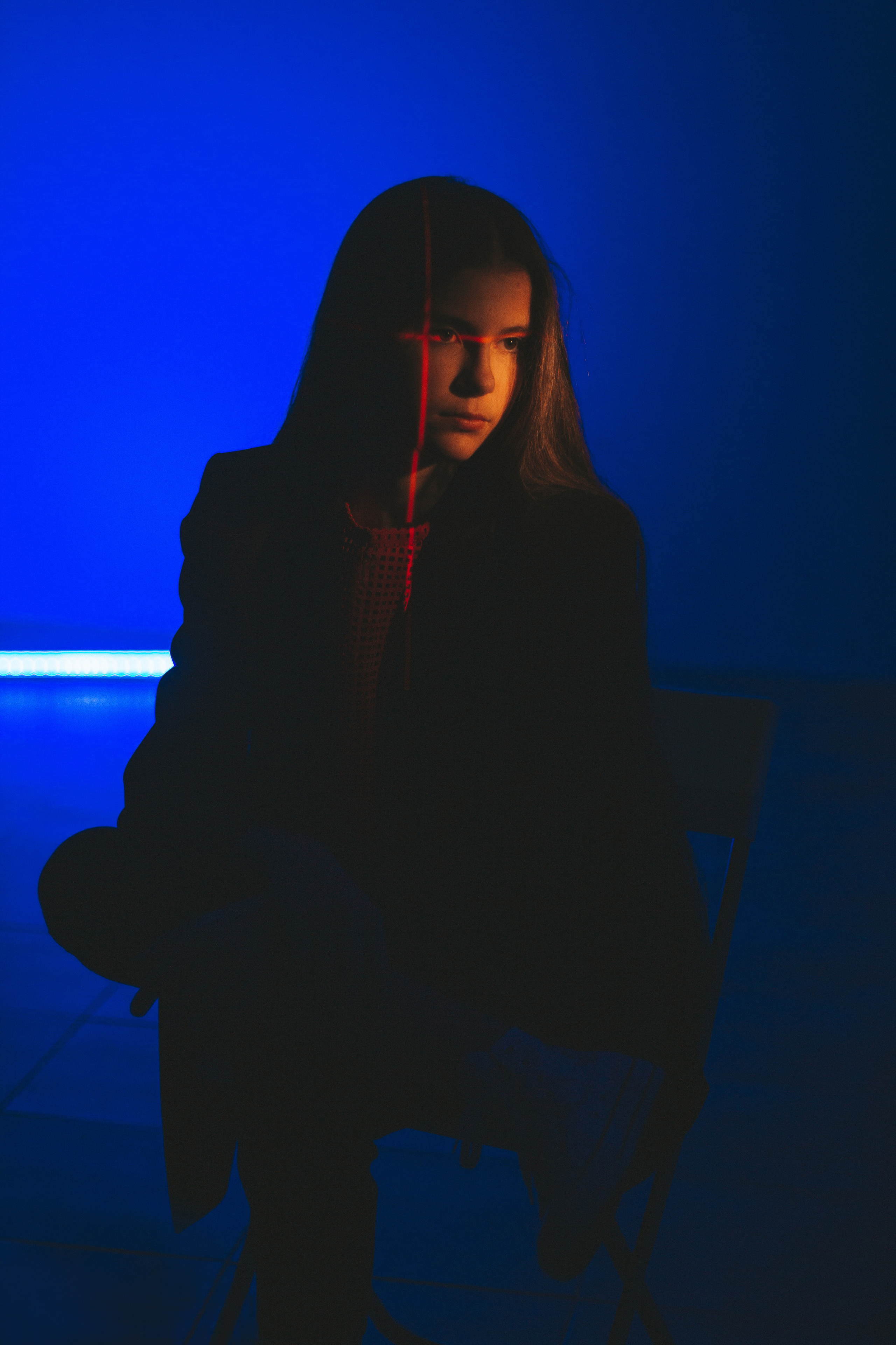 Цветной свет. Фотограф в Краснодаре