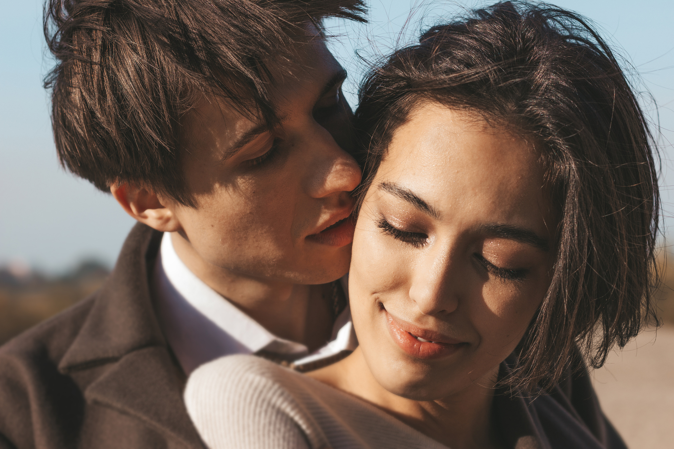 Осенняя лавстори. Фотограф в Краснодаре