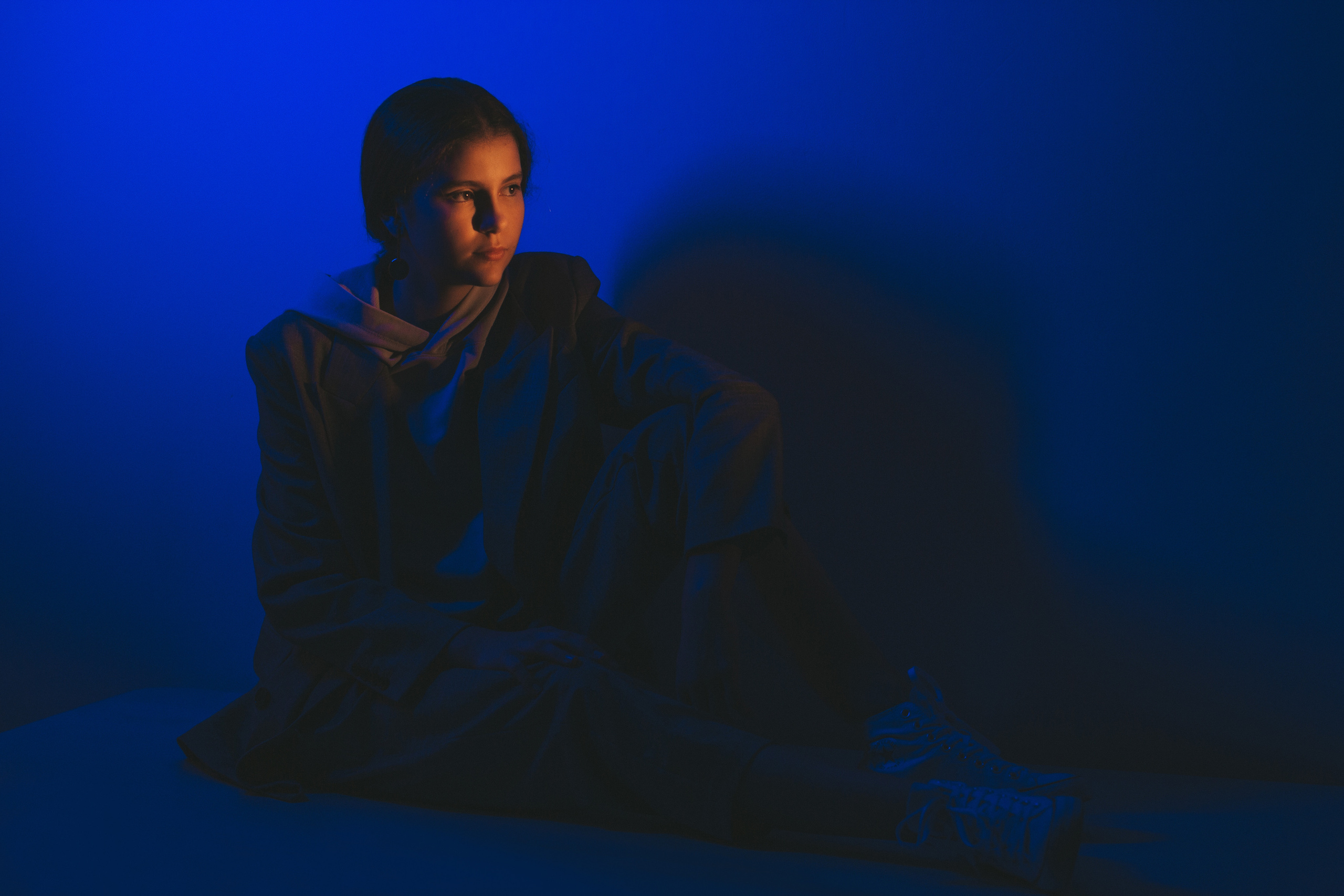 Цветной свет. Фотограф в Краснодаре