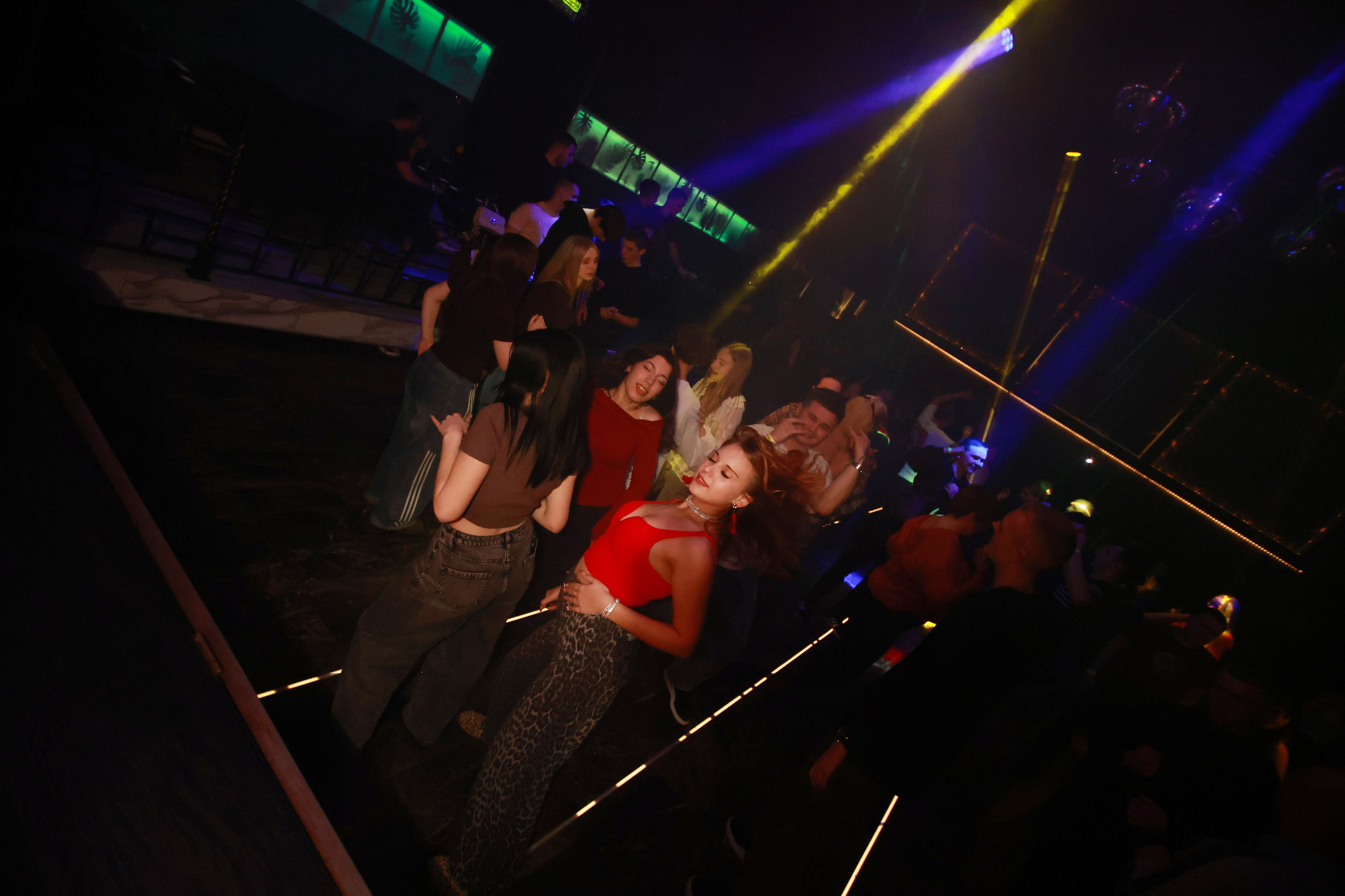 Праздники в РК «Спартак». Andrey Pospelove. Фотограф в Саратове