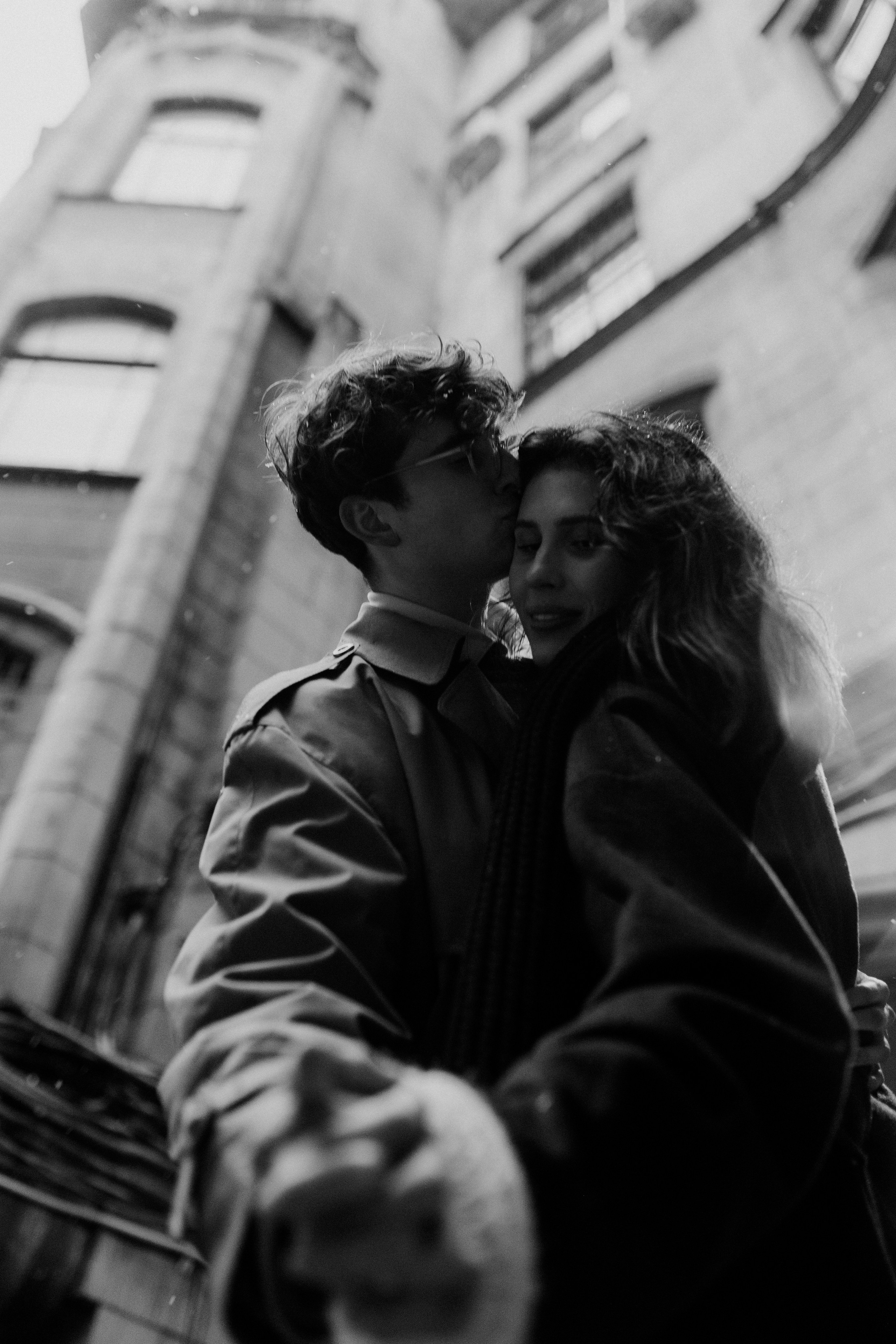 София и Георгий. Фотограф в Санкт-Петербурге