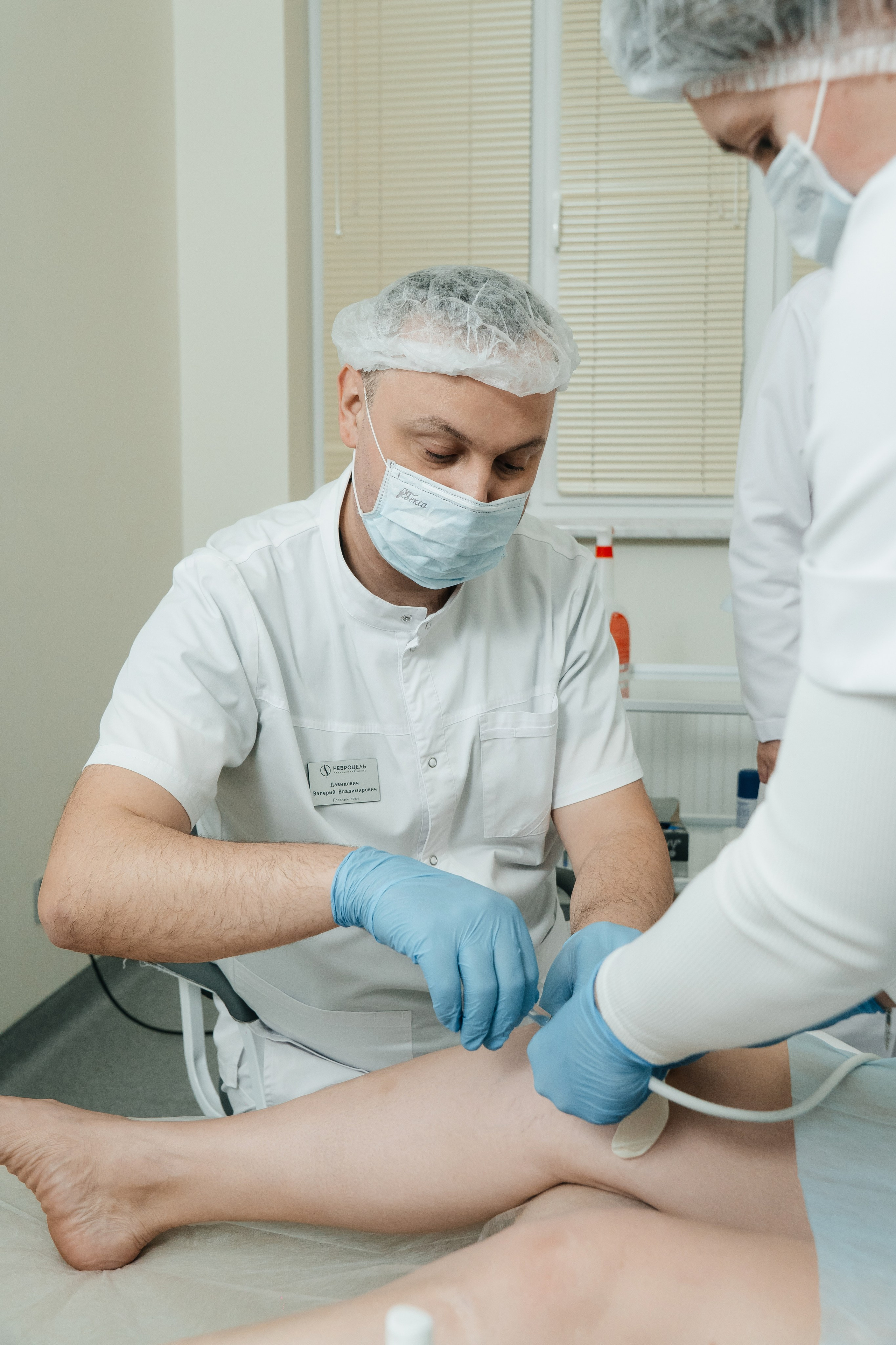 Клиника Невроцель. Профессиональный фотограф в Самаре Анна Конзаева