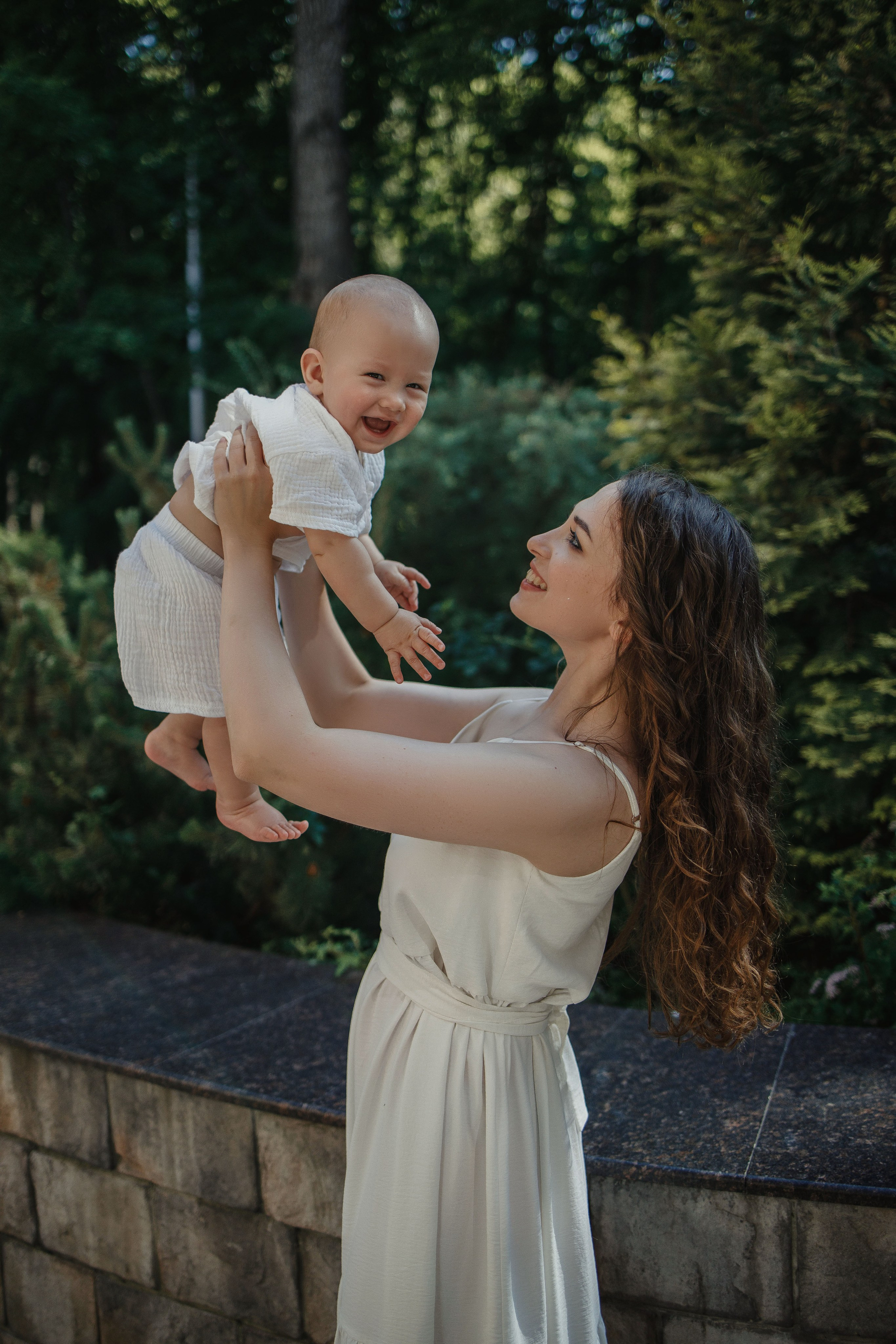Парк Гафури. Профессиональный фотограф в городе Уфа