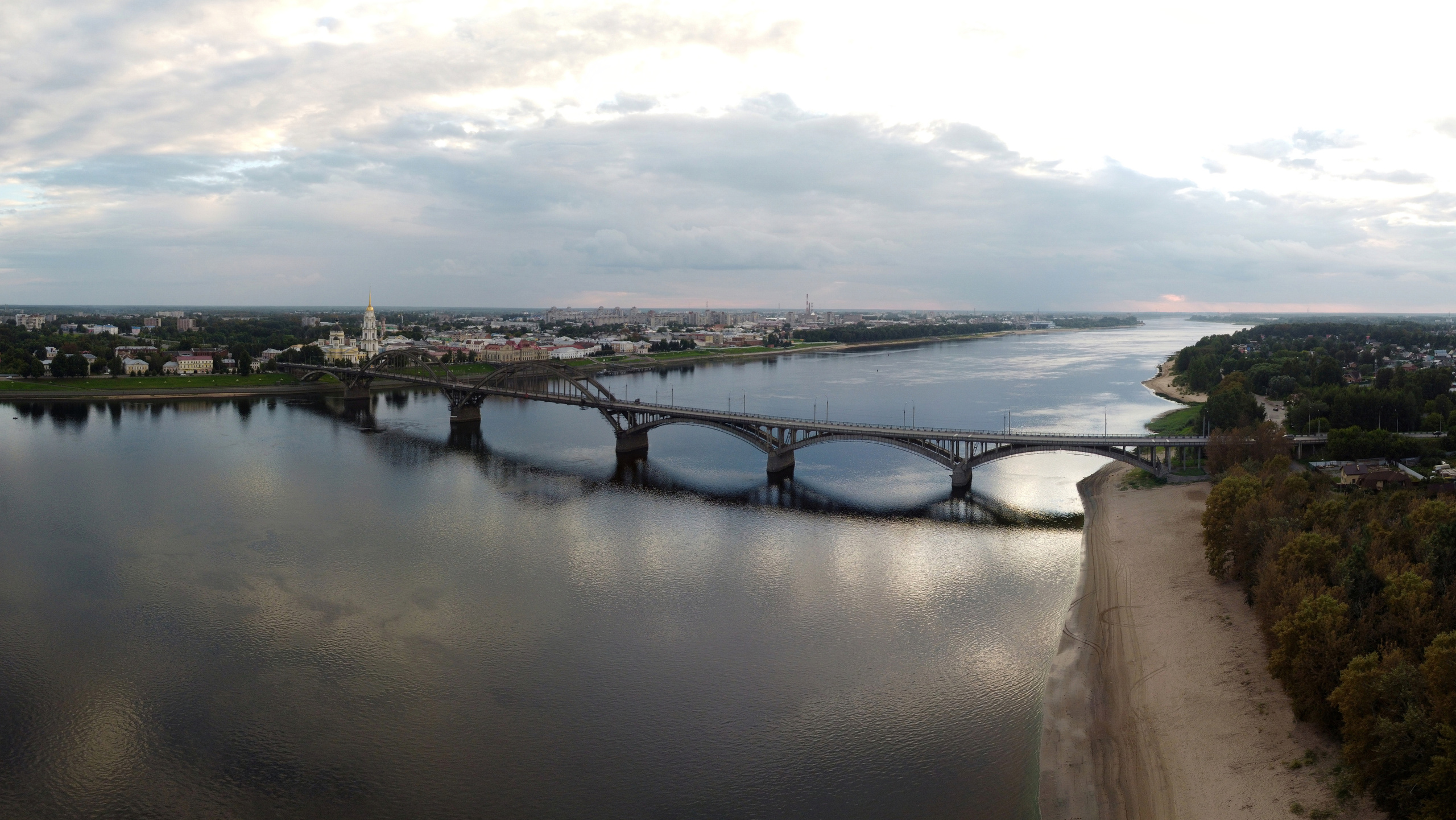 Аэросъемка. Фото|видеосъемка в Рыбинске