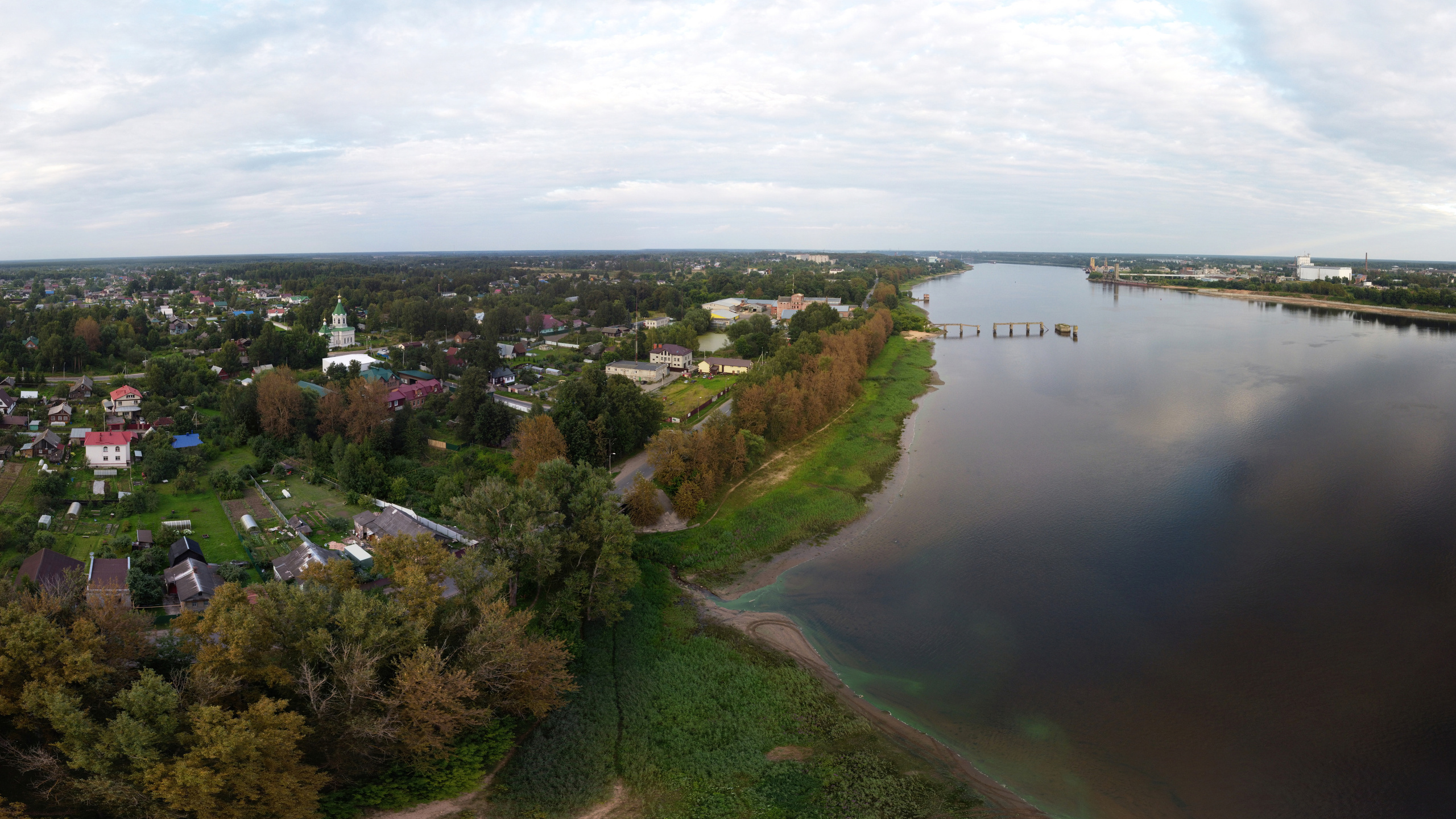 Аэросъемка. Фото|видеосъемка в Рыбинске