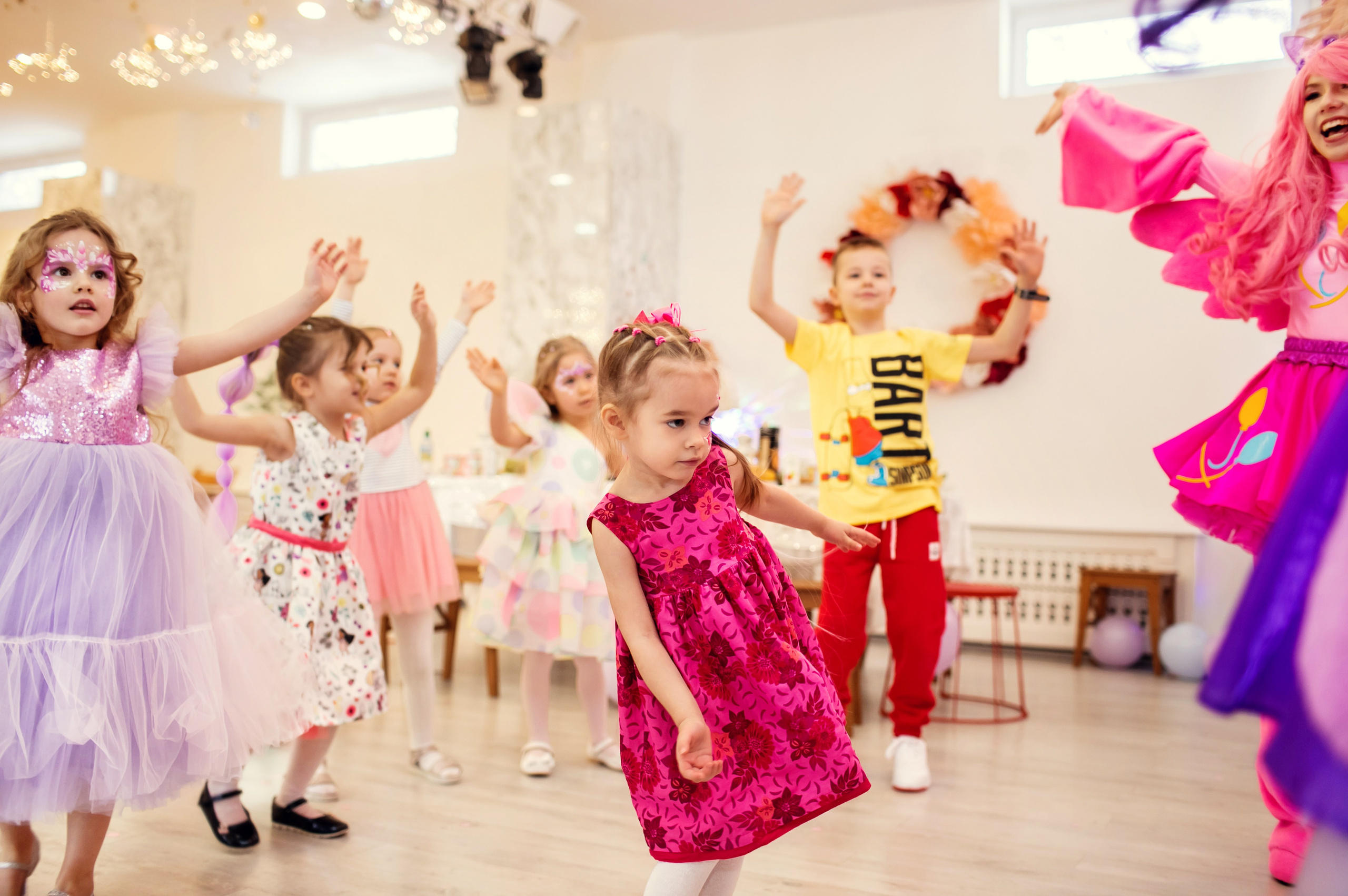 Алисе 5 лет. Детский и семейный фотограф в Москве Анна Ипатьева