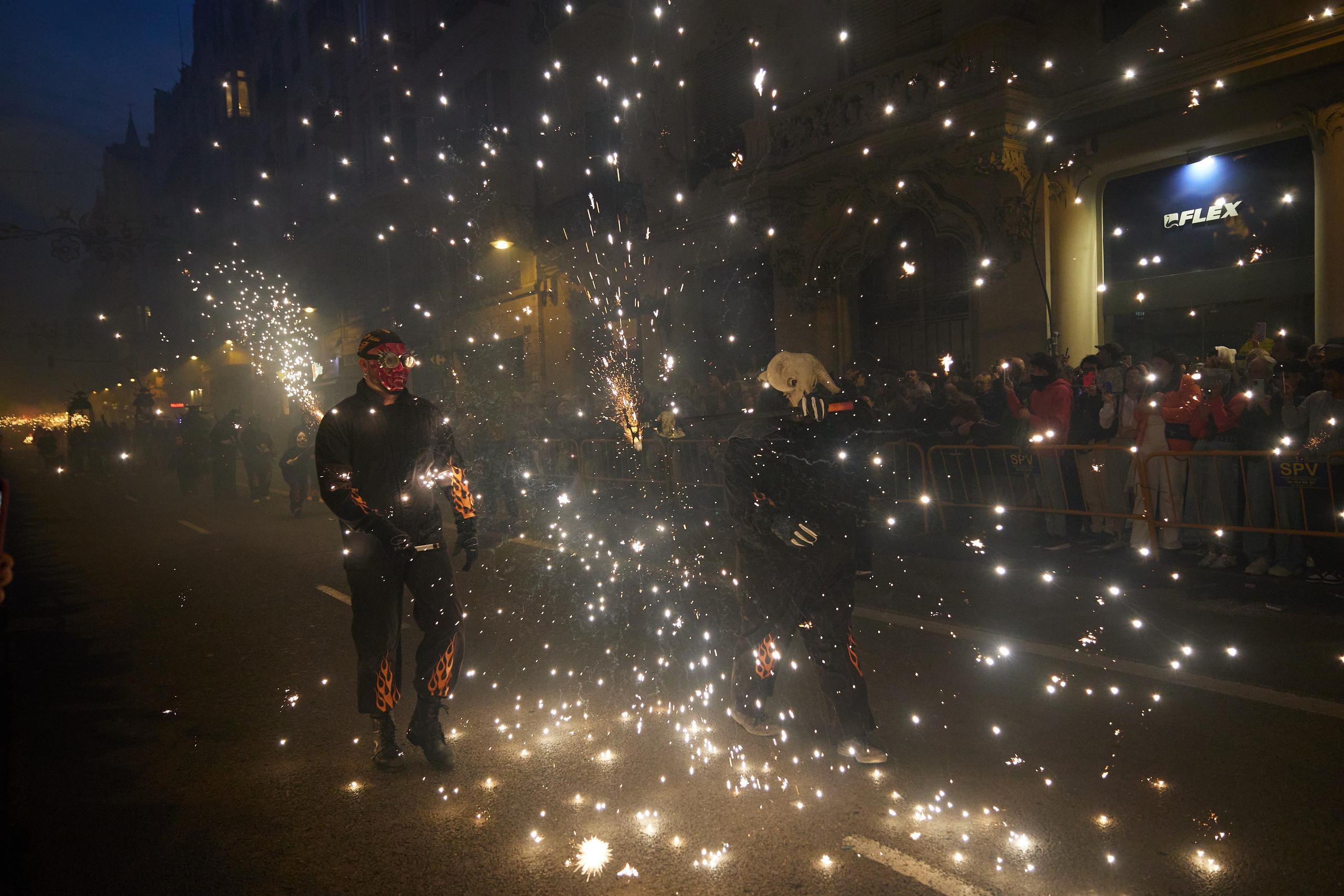 Fotografía de eventos. Fotógrafa, videógrafa y piloto de dron en Valencia, España - Anna Baranova
