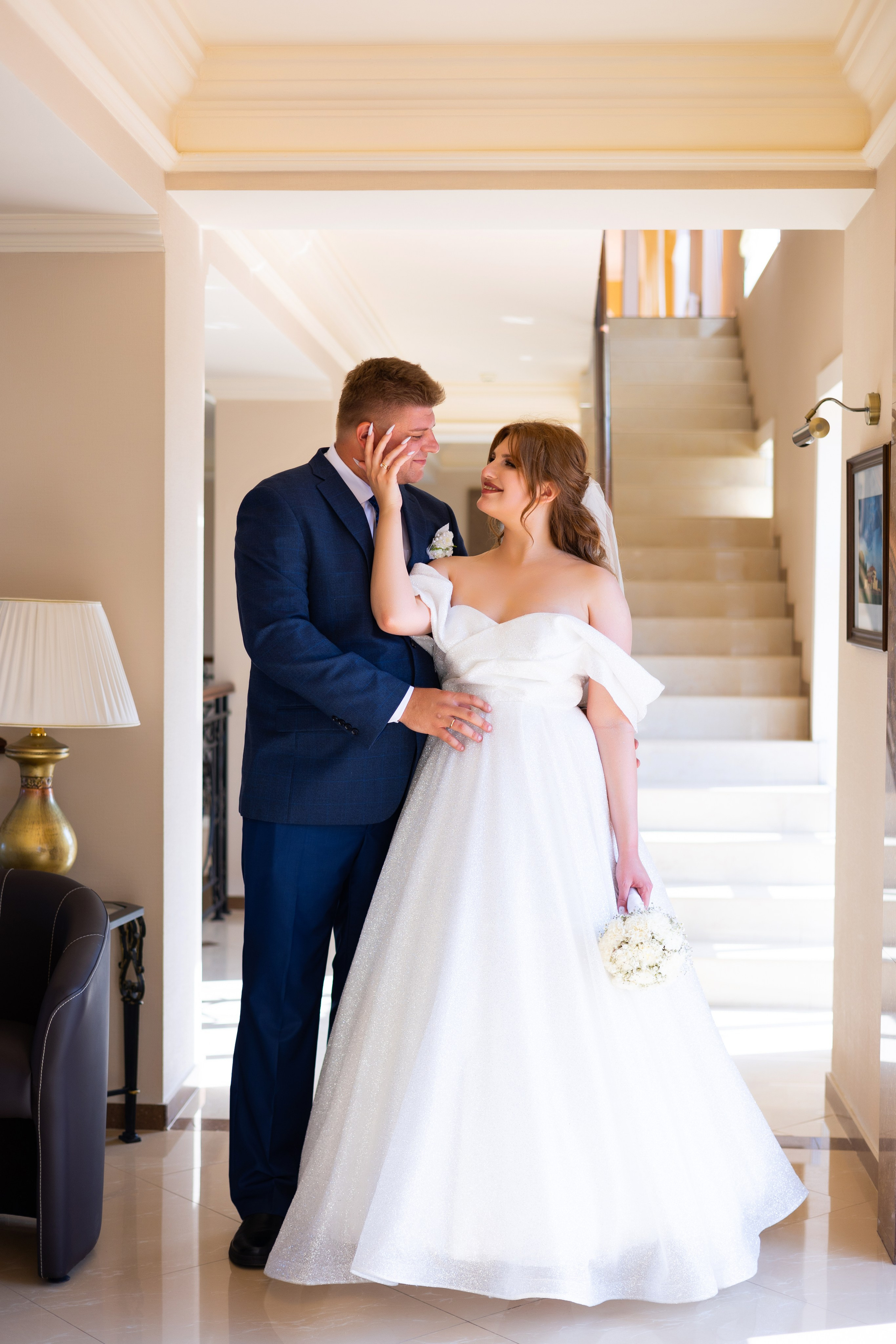 Вероника и Константин. Свадебный фотограф Мариуполь/Бердянск