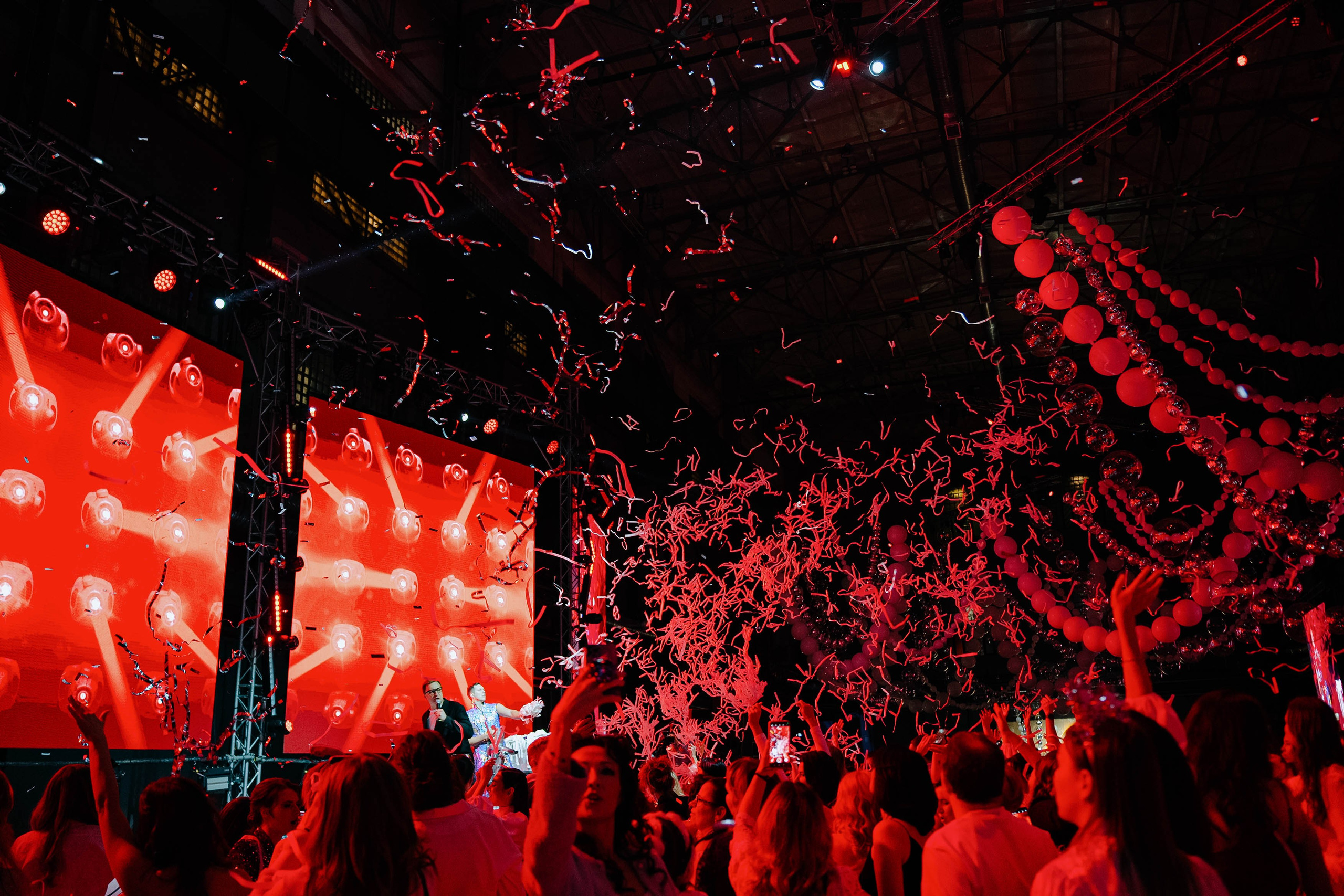 Новогодний корпоратив. Андрей Цветков — репортажный, свадебный и портретный фотограф в Санкт-Петербурге