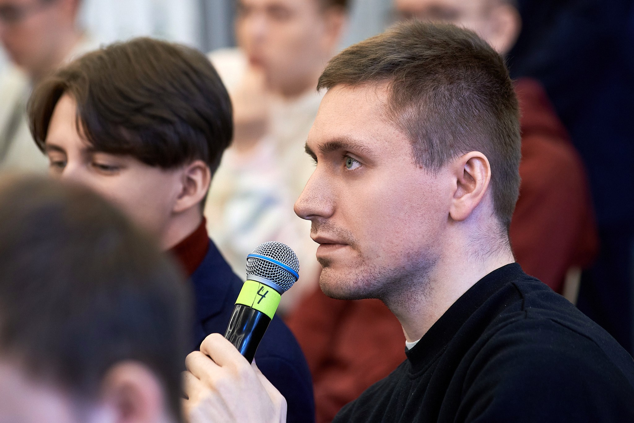 AIJ серия лекций по ИИ. Иван Ступа, репортажный фотограф в Санкт-Петербурге и Ленинградской области