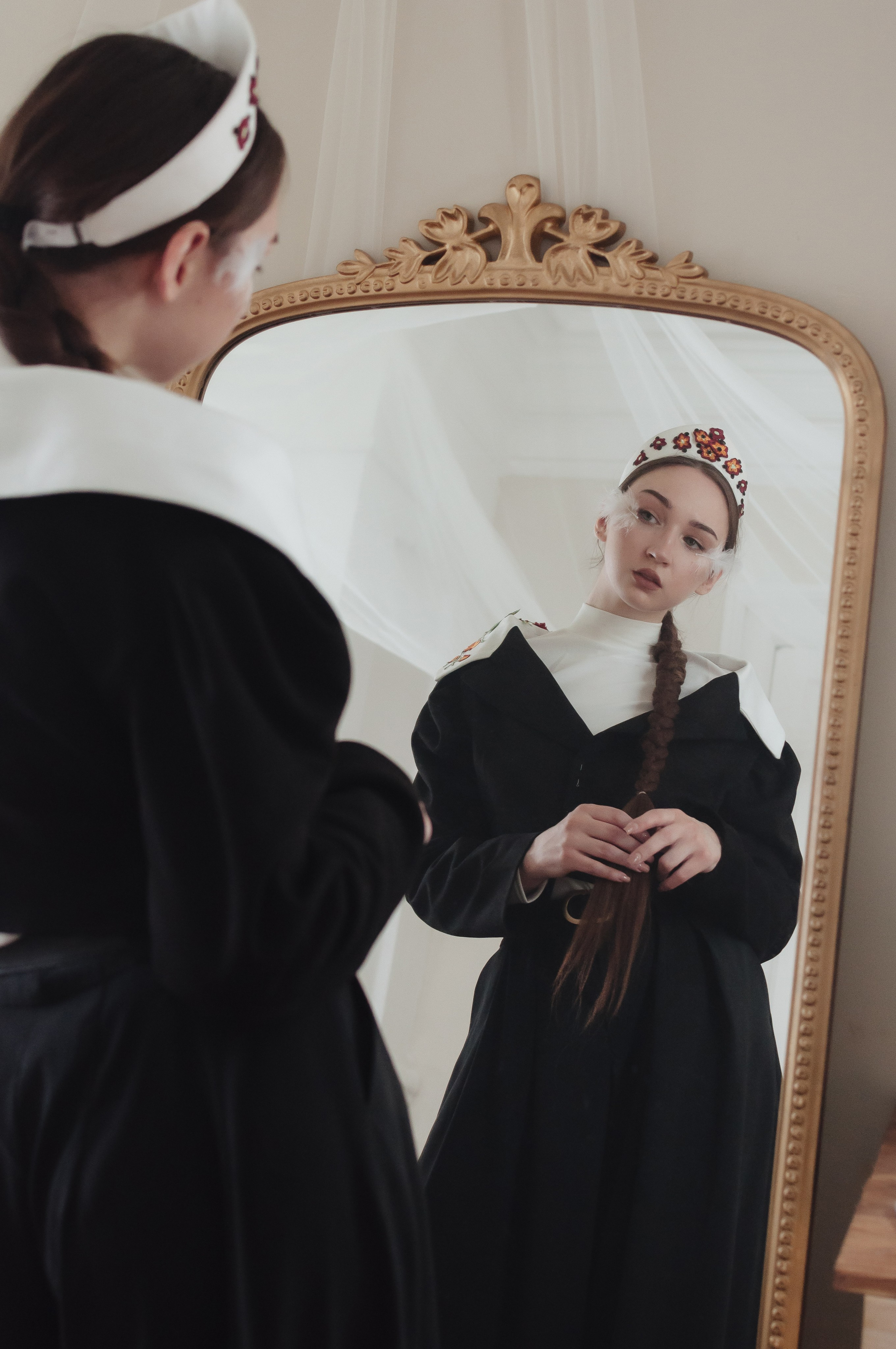 Съемка одежды. Фотограф Тюмень Александра Звягинцева