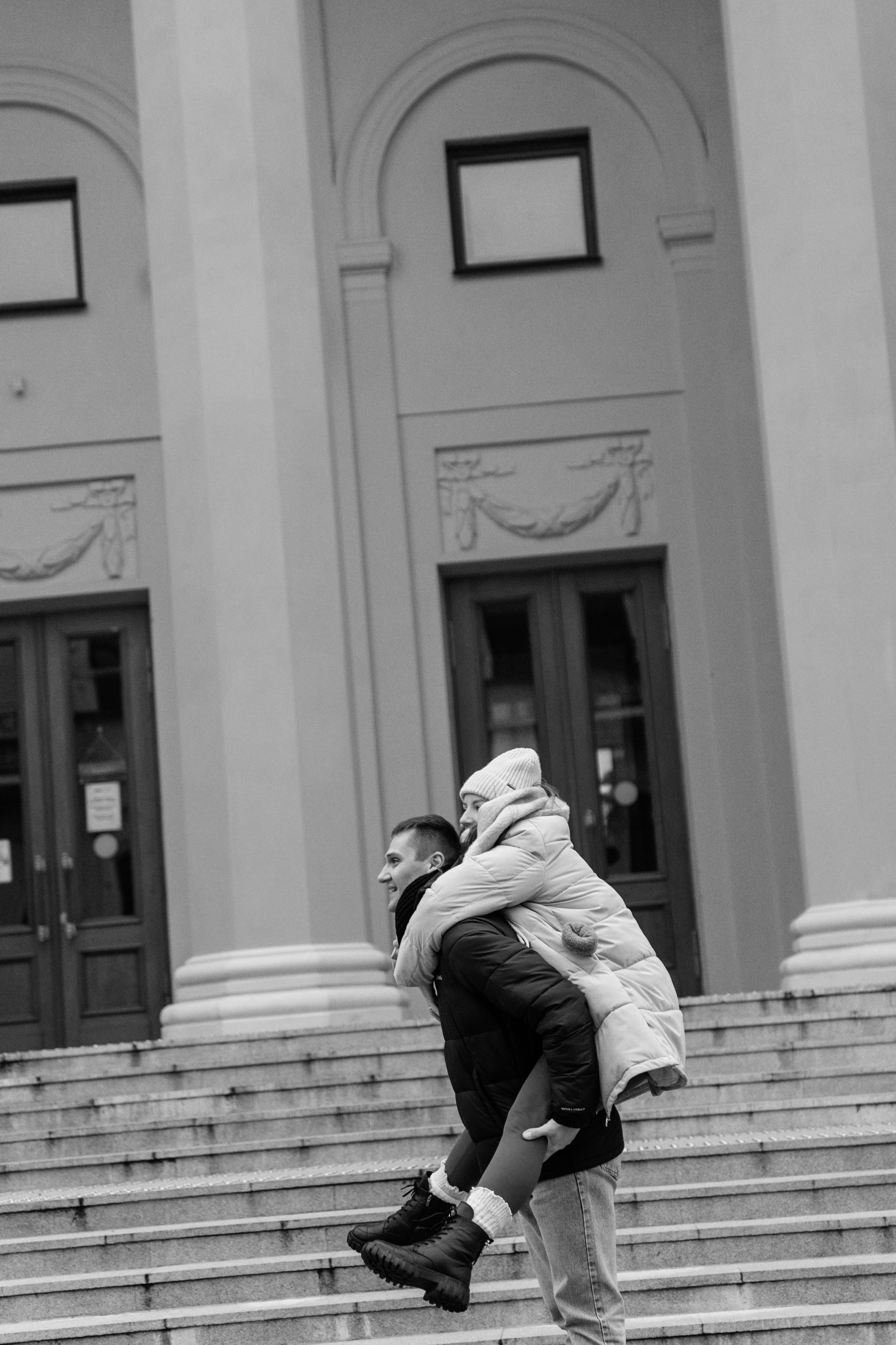 История любви в городе М. Ваш семейный фотограф в Минске — Вика Трегубова