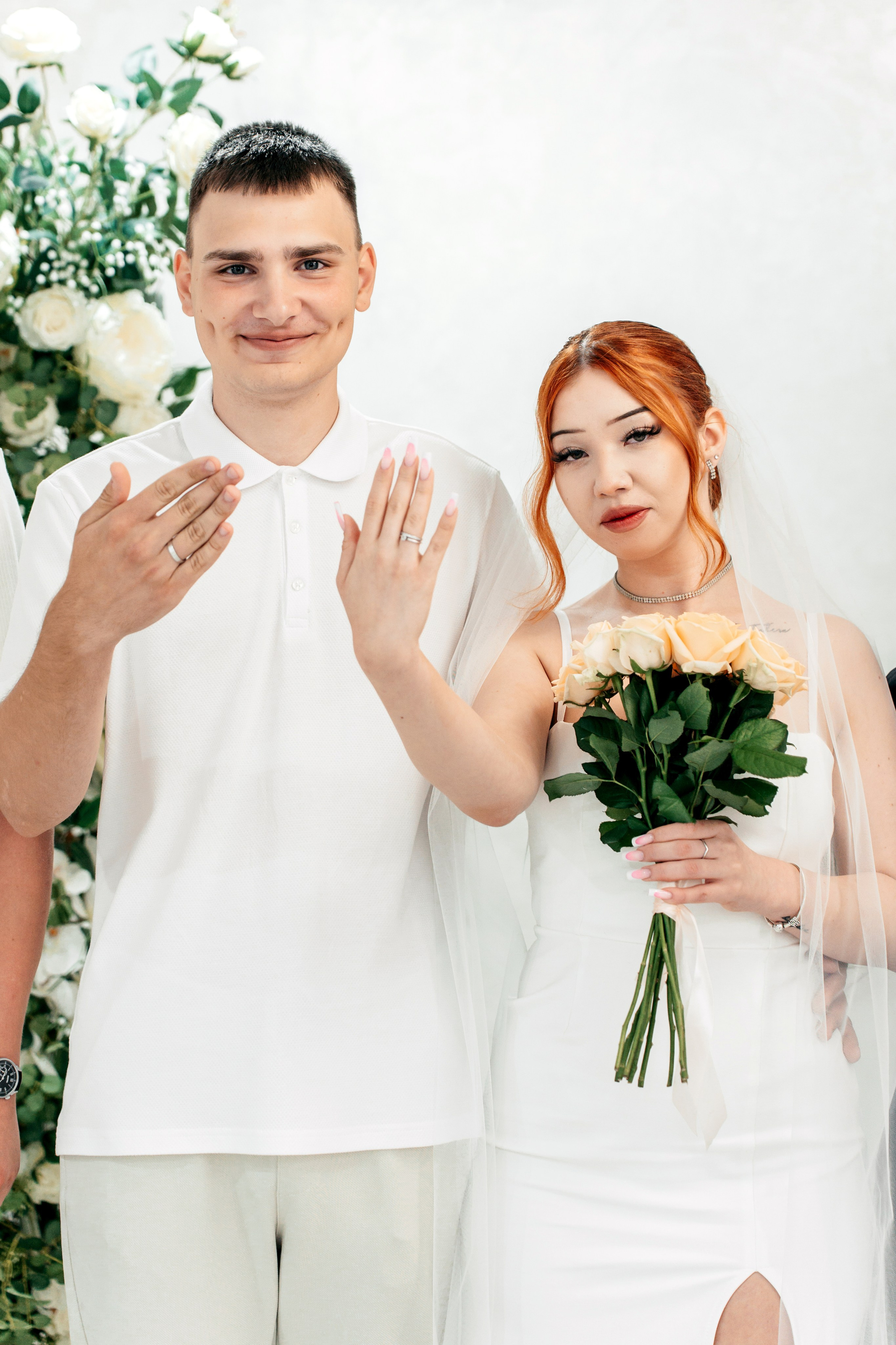 ЗАГС Фрунзенского района. Ваш семейный фотограф в Минске — Вика Трегубова