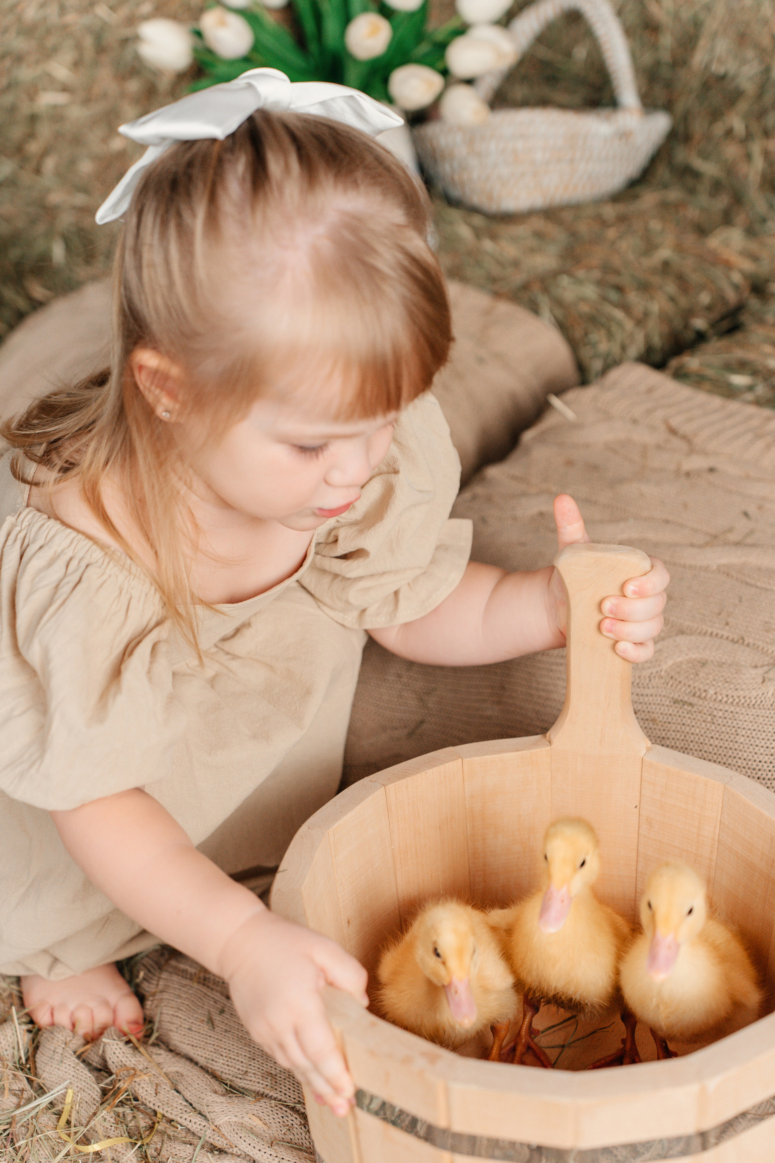 Сердечная встреча на Пасху. Ваш семейный фотограф в Минске — Вика Трегубова