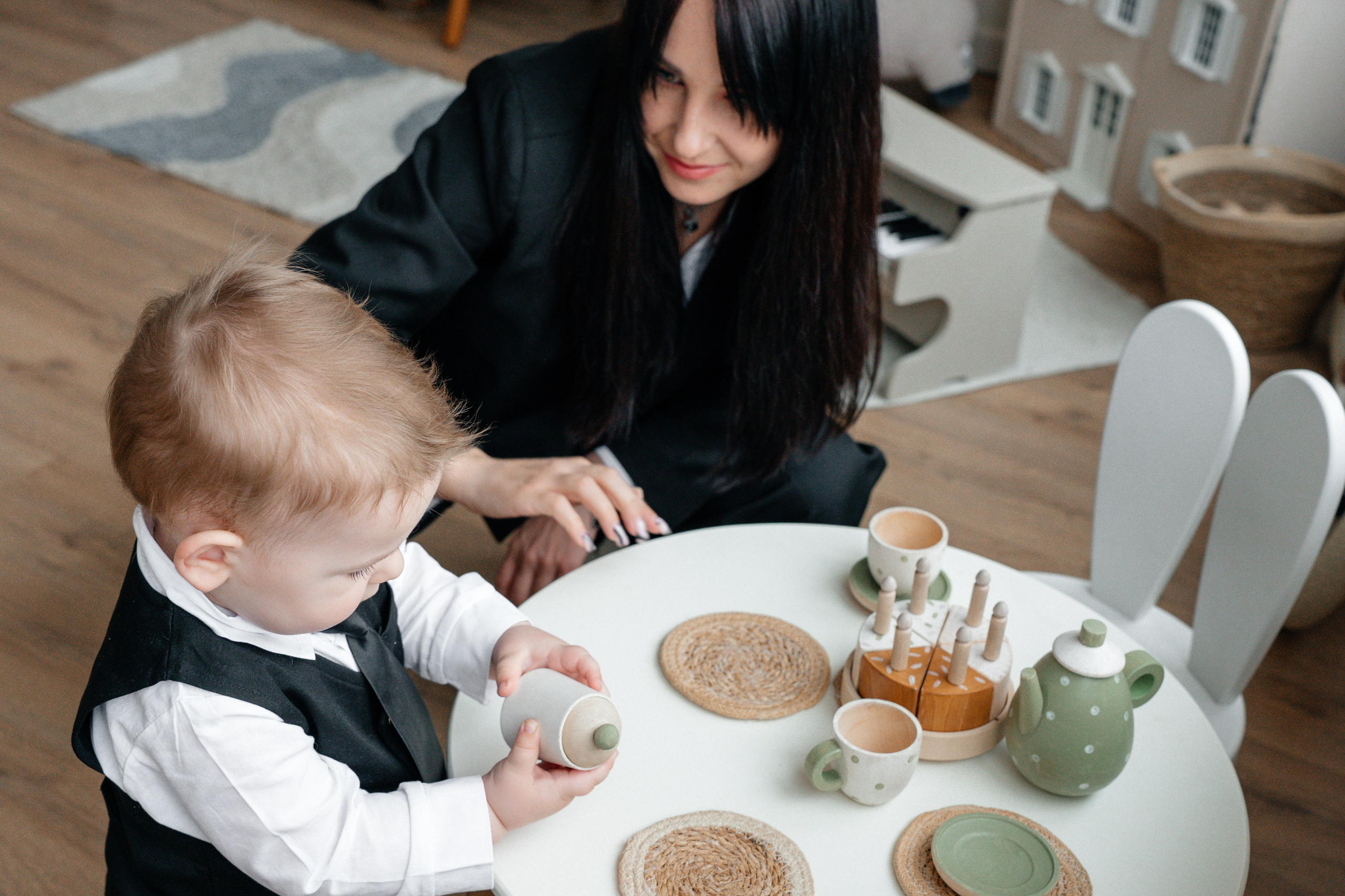Мама и сын. Настя и Марк. Ваш семейный фотограф в Минске — Вика Трегубова