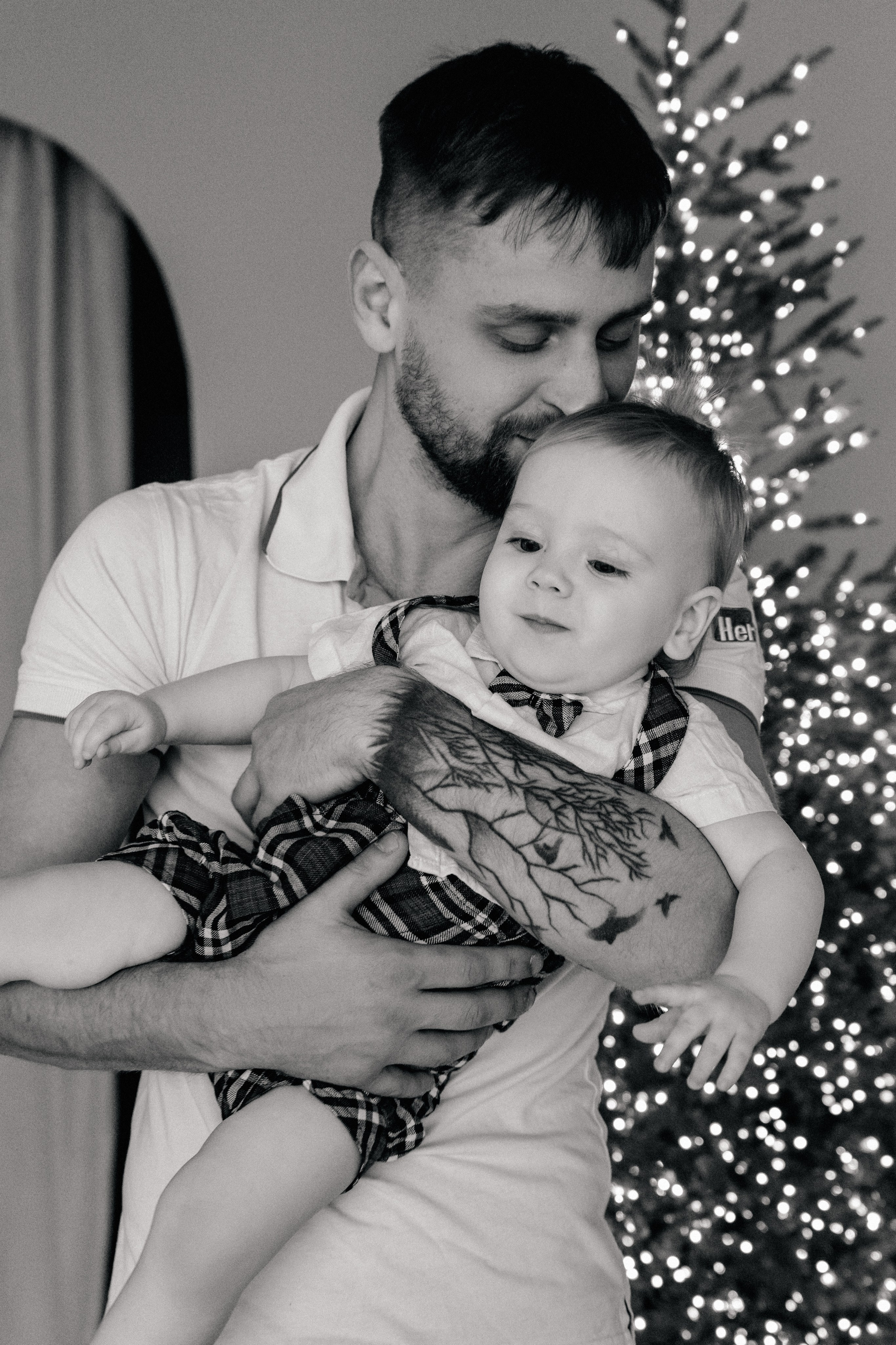 Наш сладкий малютка отметил годик. Ваш семейный фотограф в Минске — Вика Трегубова