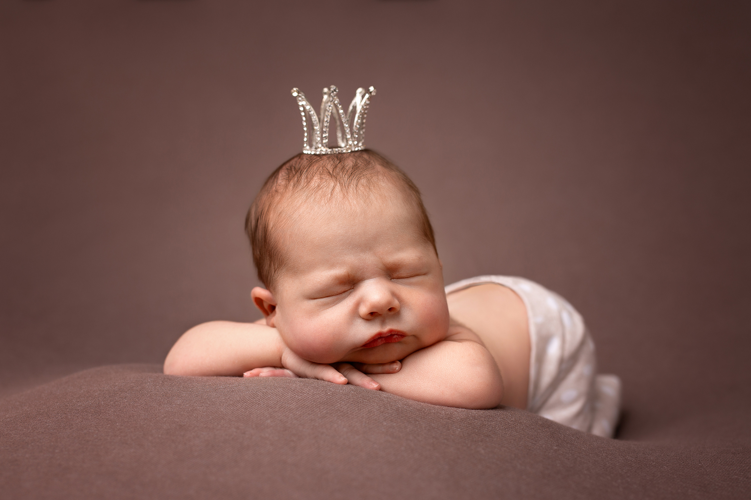 Новорожденные. Детский фотограф в Екатеринбурге и Арамили Лариса Кузнецова