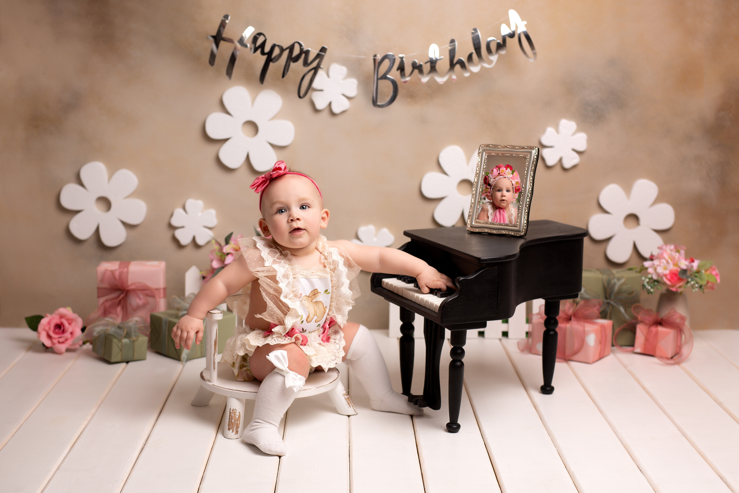 Малыши до года. Детский фотограф в Екатеринбурге и Арамили Лариса Кузнецова