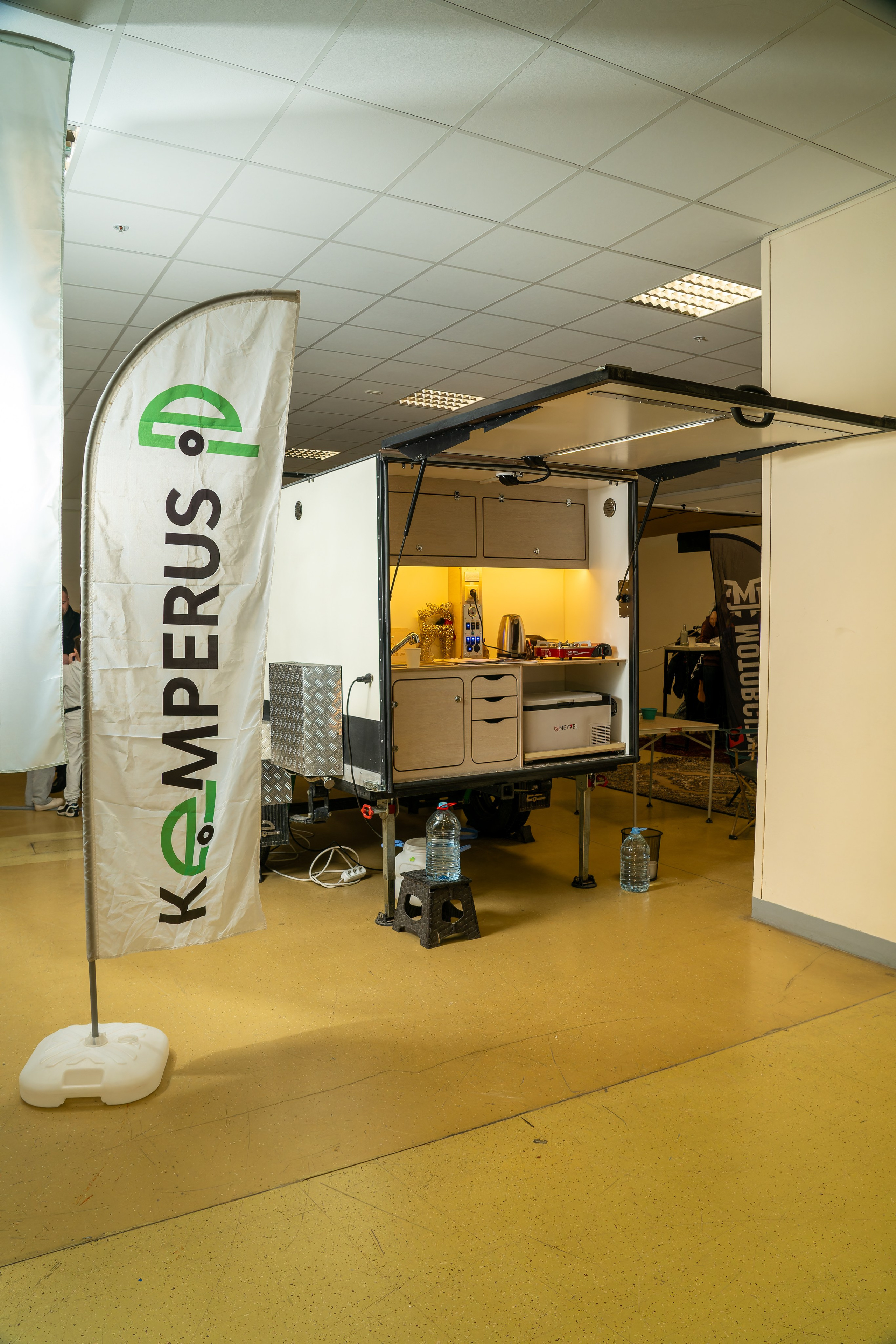 Прогулка по выставке Поехали 2023. «Студия DRONAVT`s» — видеосъёмка и фотография г. Москва