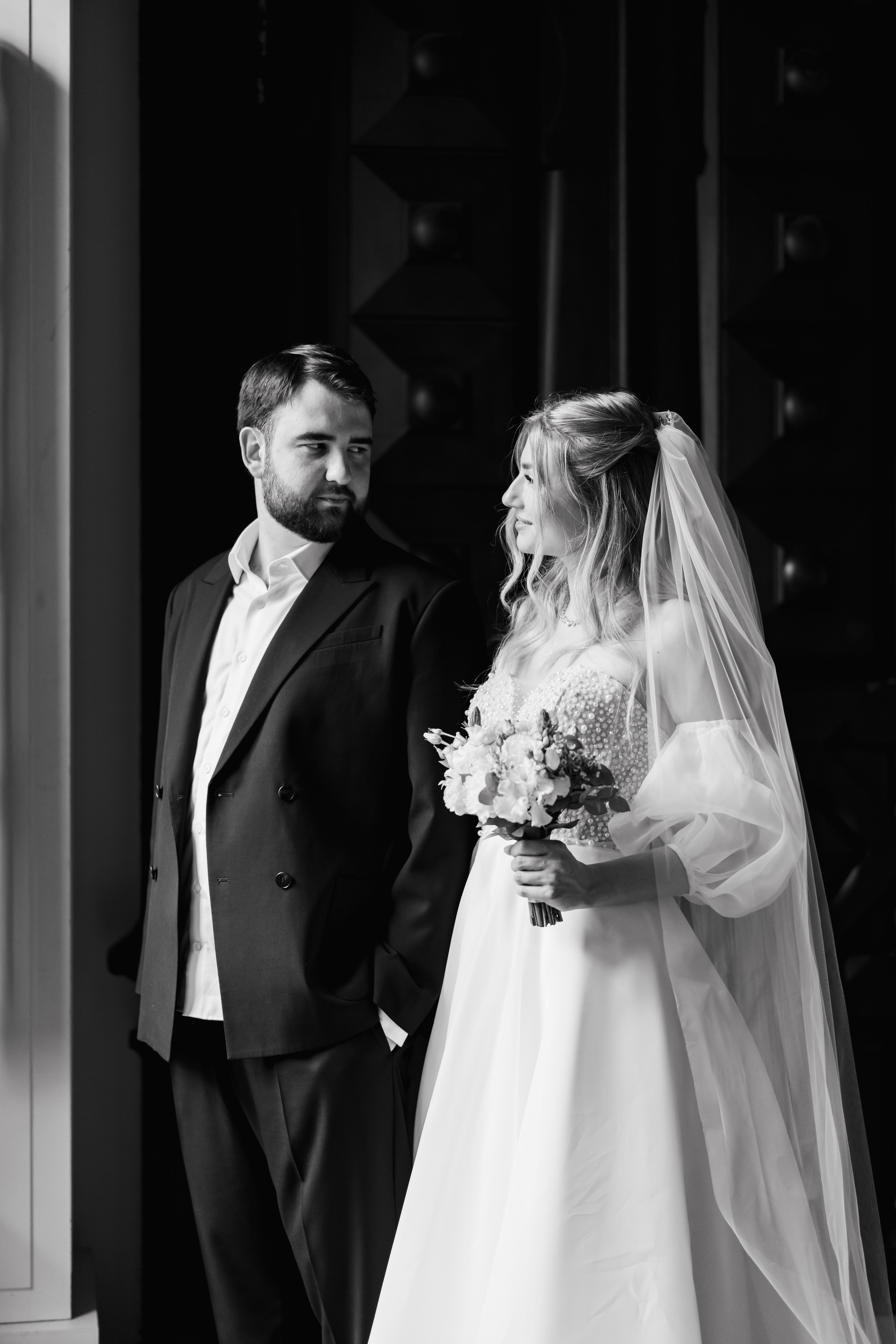 Анастасия & Дмитрий. Фотограф Москва. Базанова Анастасия