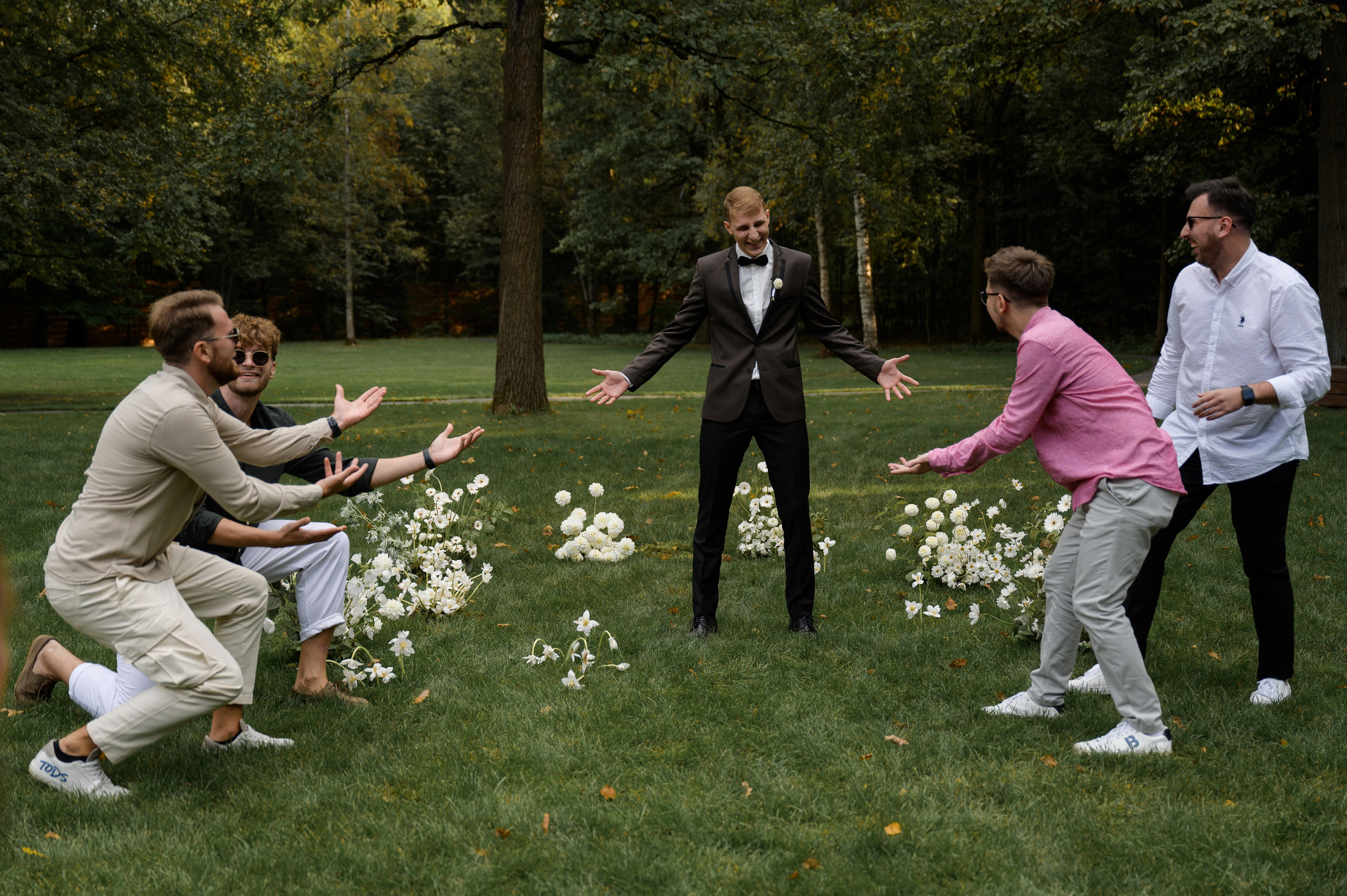 Еще сильнее я в тебя все равно не влюблюсь. VENSKAYA WEDDING & EVENT PLANNER