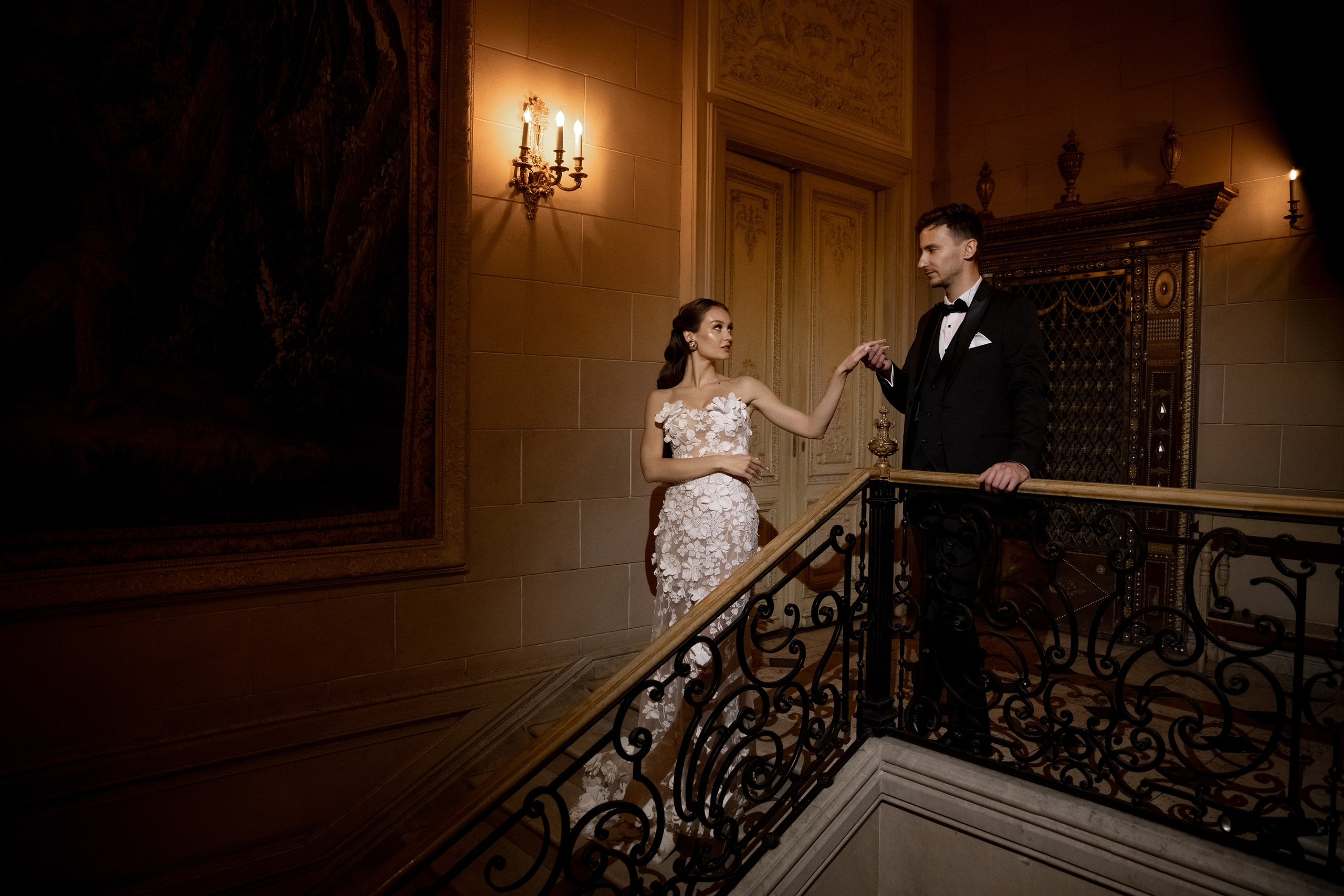 Стильная свадебная фотосессия Москва | Свадебный фотограф. Фотограф брендов и бизнеса в Москве Алексей Сентюрин