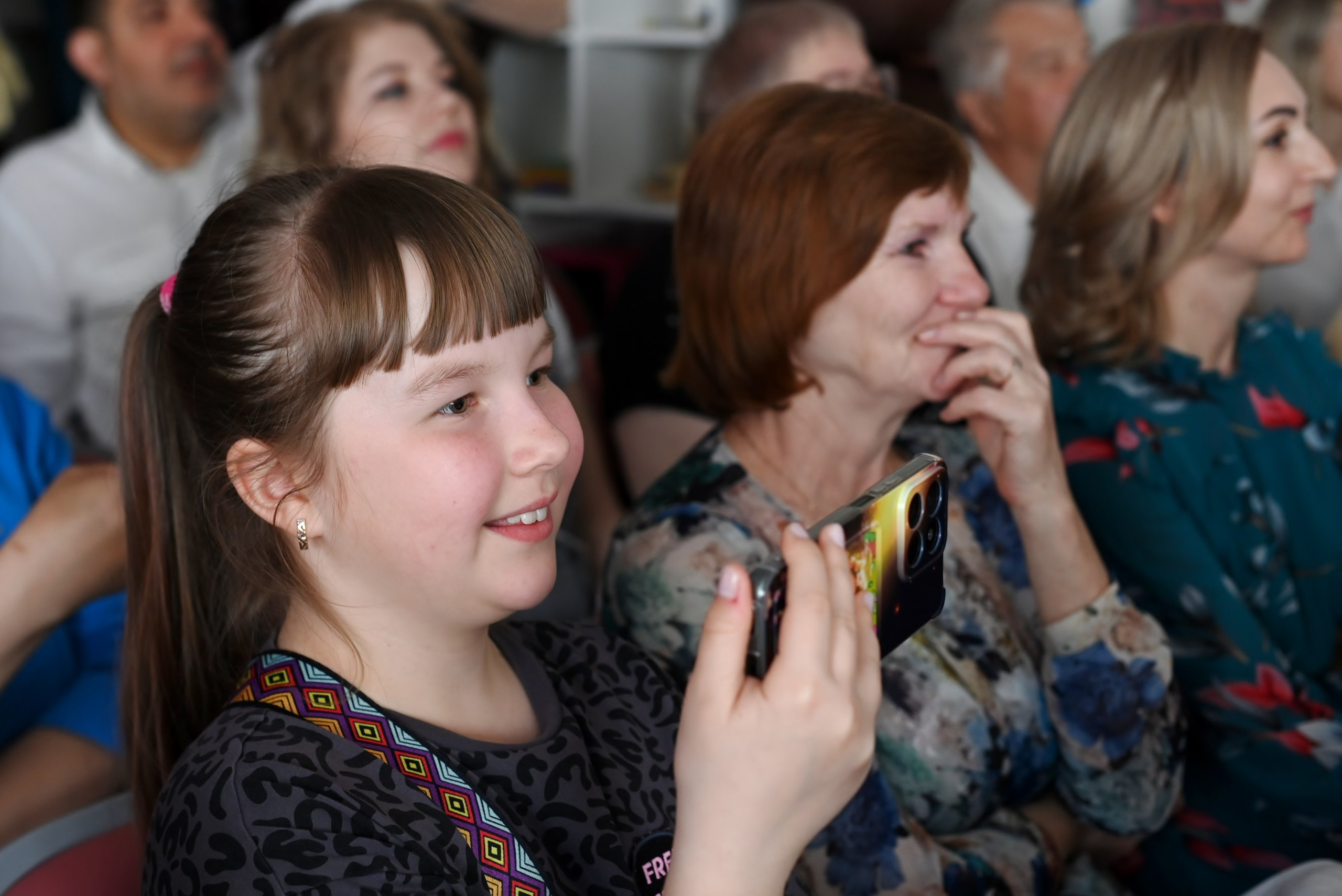 Выпускной в детском саду в Одинцово. Свадебный и семейный фотограф в Москве Ирина Гончарова