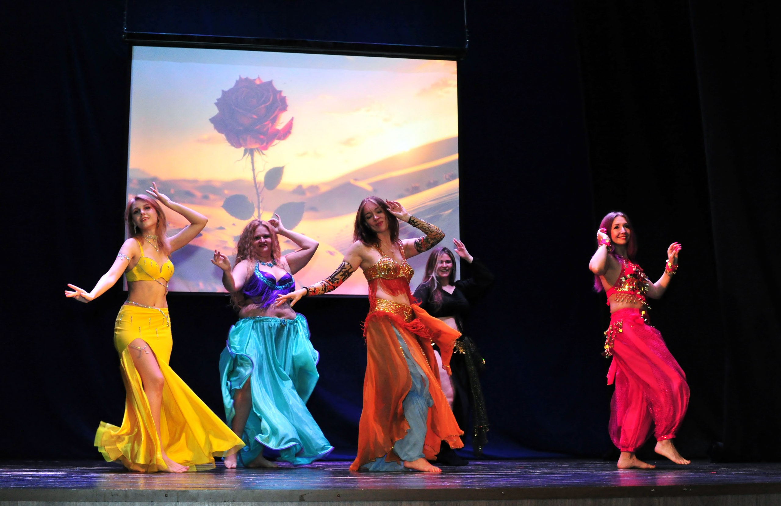 Отчетный концерт танцевальных коллективов ДК Андреевка, Зеленоград. Свадебный и семейный фотограф в Москве Ирина Гончарова