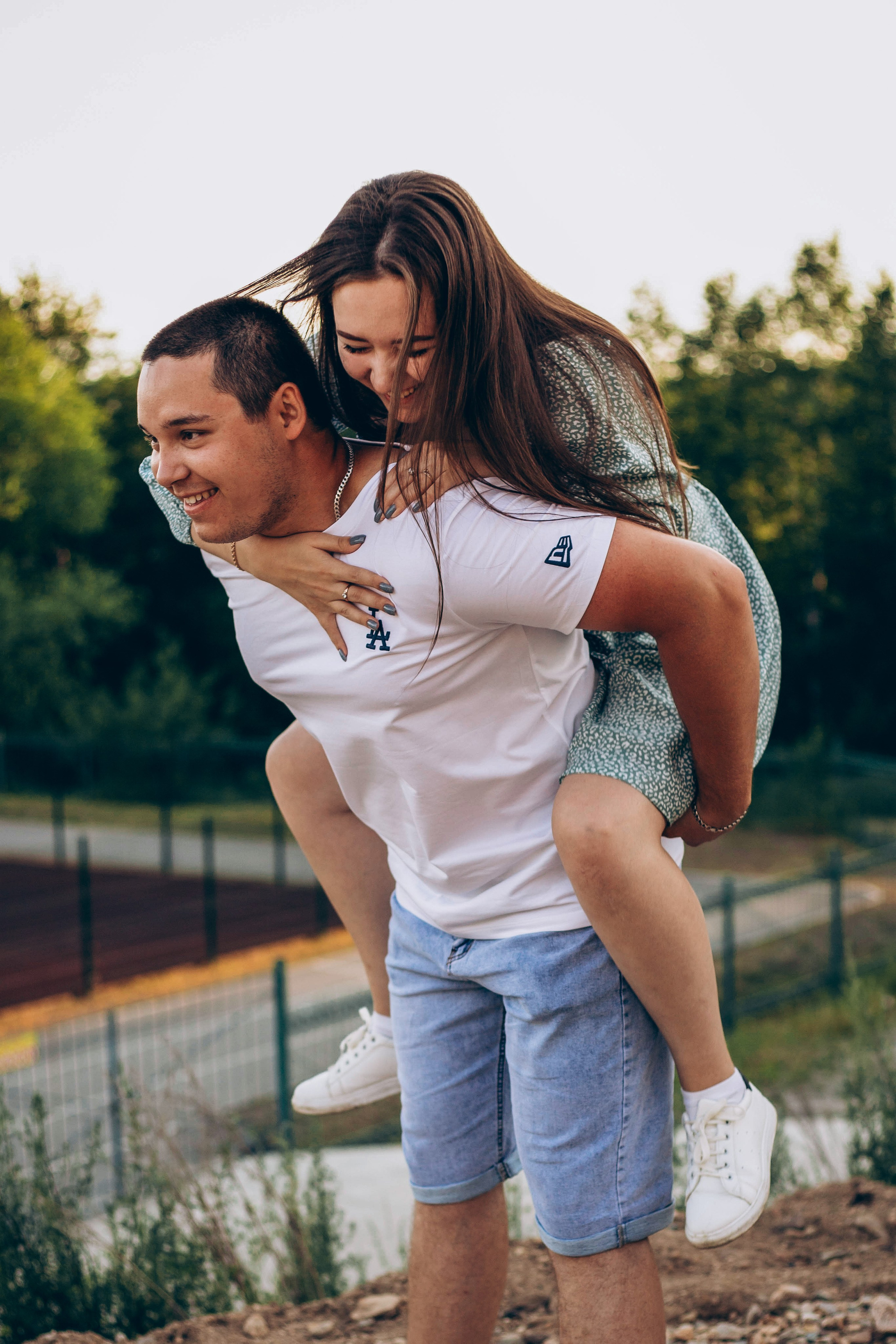 Руслан и Даша. Семейный и детский фотограф город Тында Дарья