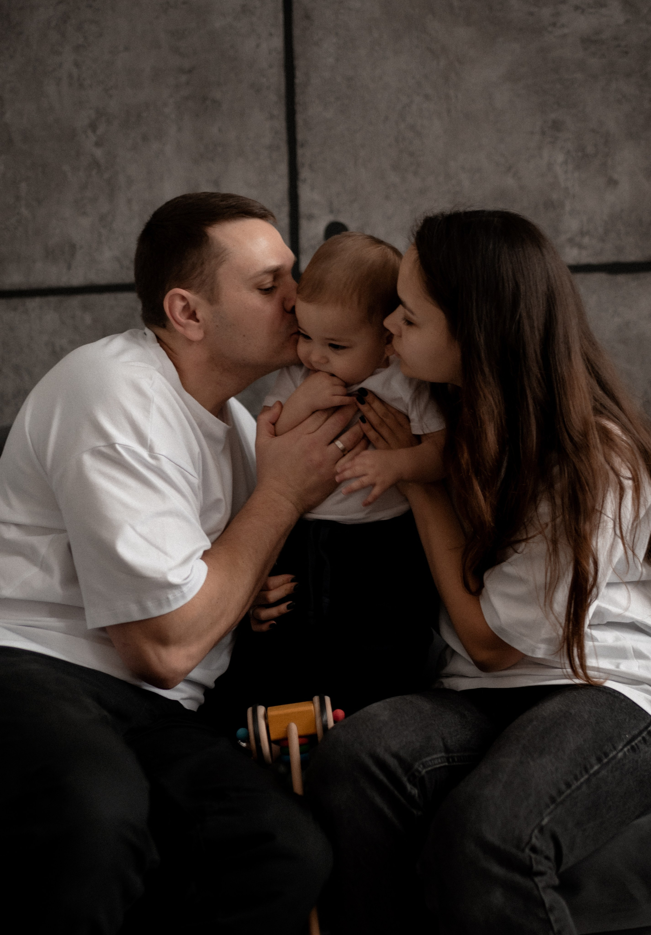 Семья. Свадебный и семейный фотограф в Серпухове Александра Дерюшева