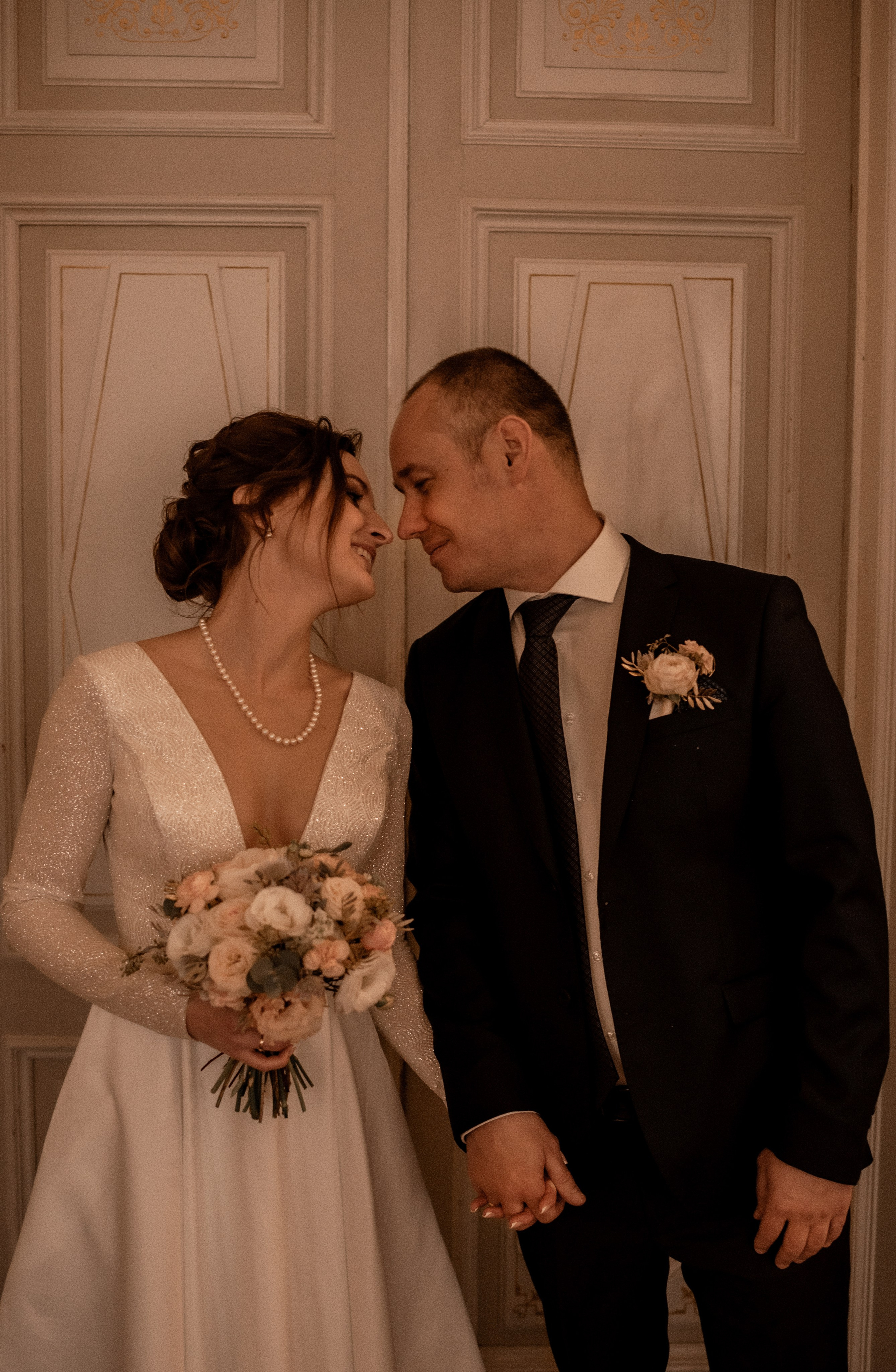 Михаил и Екатерина. Свадебный и семейный фотограф в Серпухове Александра Дерюшева