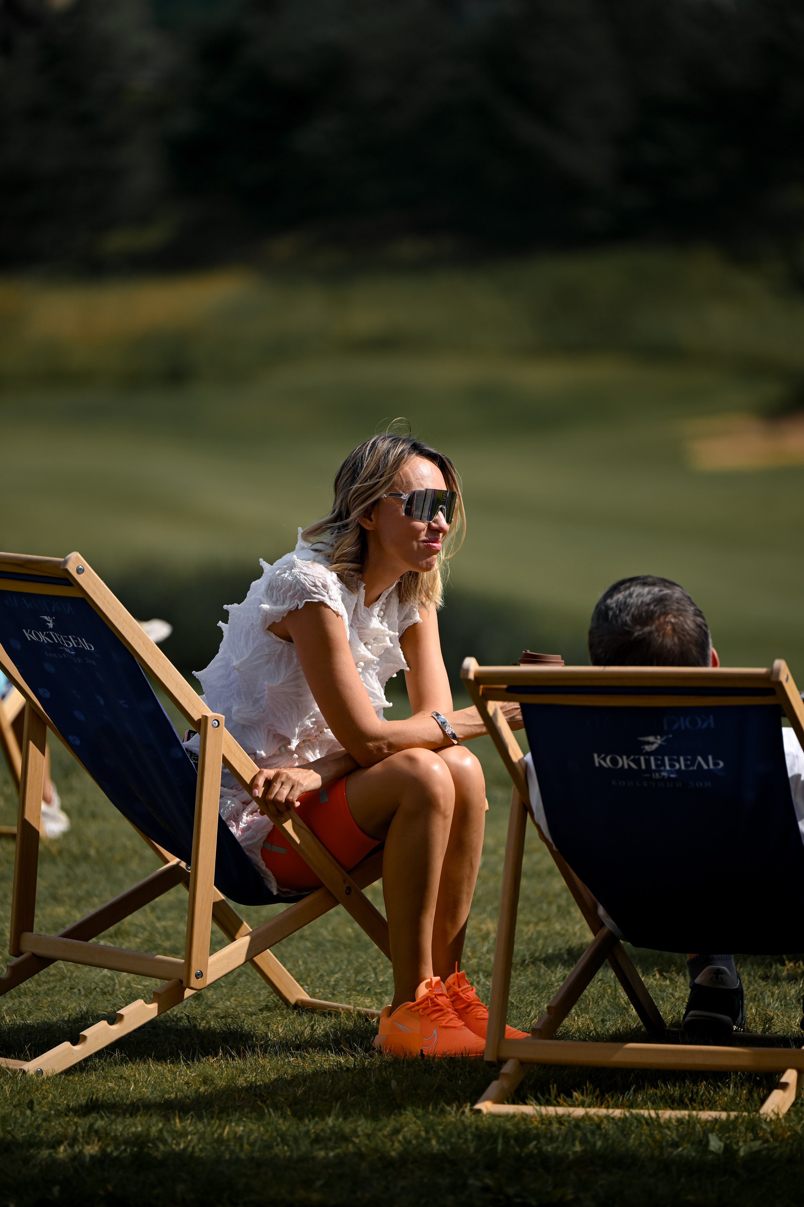 II Гольф-турнир индустрии гостеприимства. Портфолио