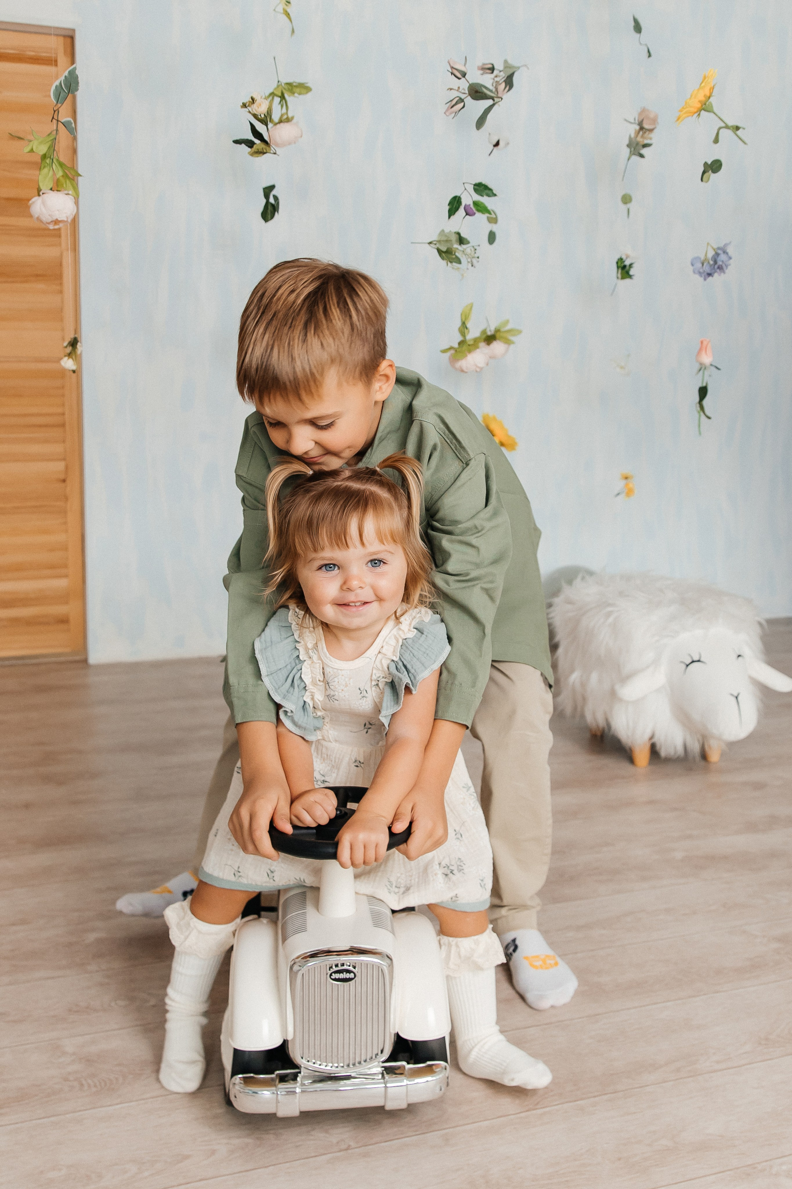 Авроре 2 годика