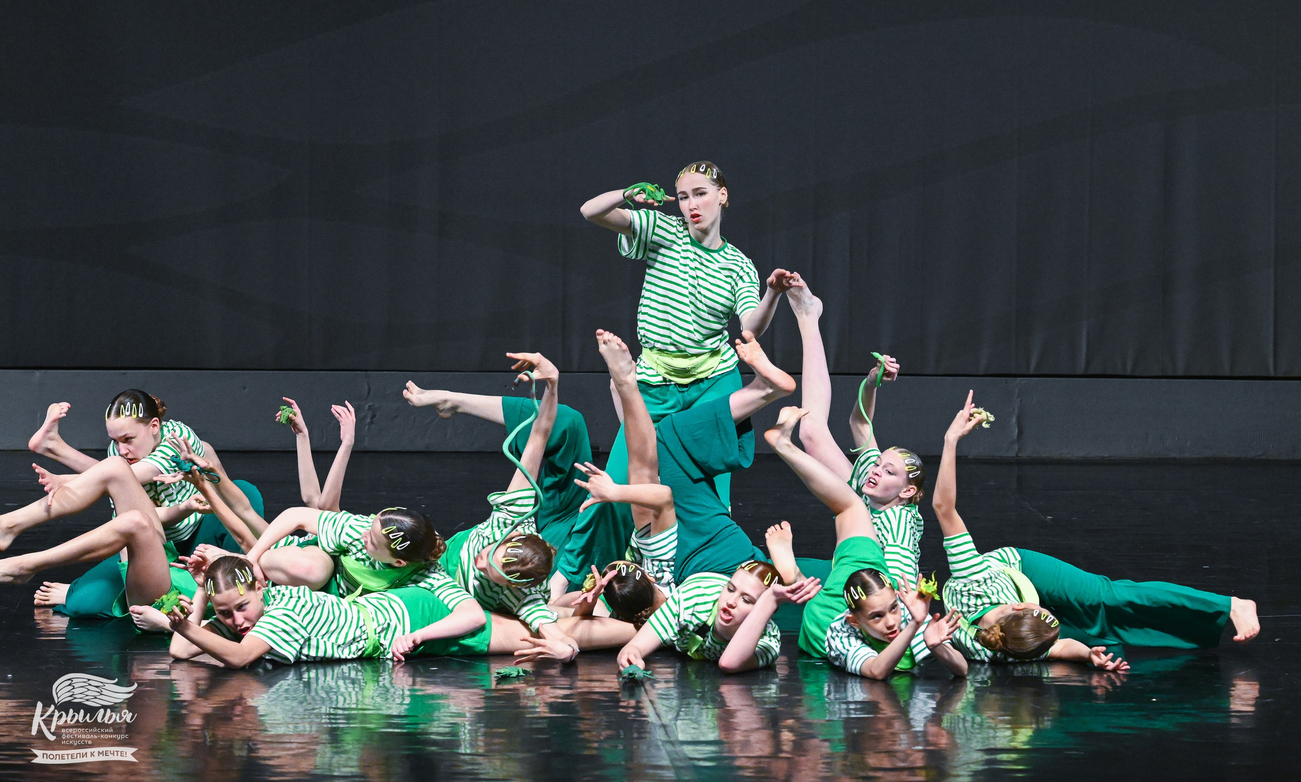 04.06.2025 Всероссийский фестиваль-конкурс искусств «Крылья» г. Санкт- Петербург. Медиастудия Фото Концепт