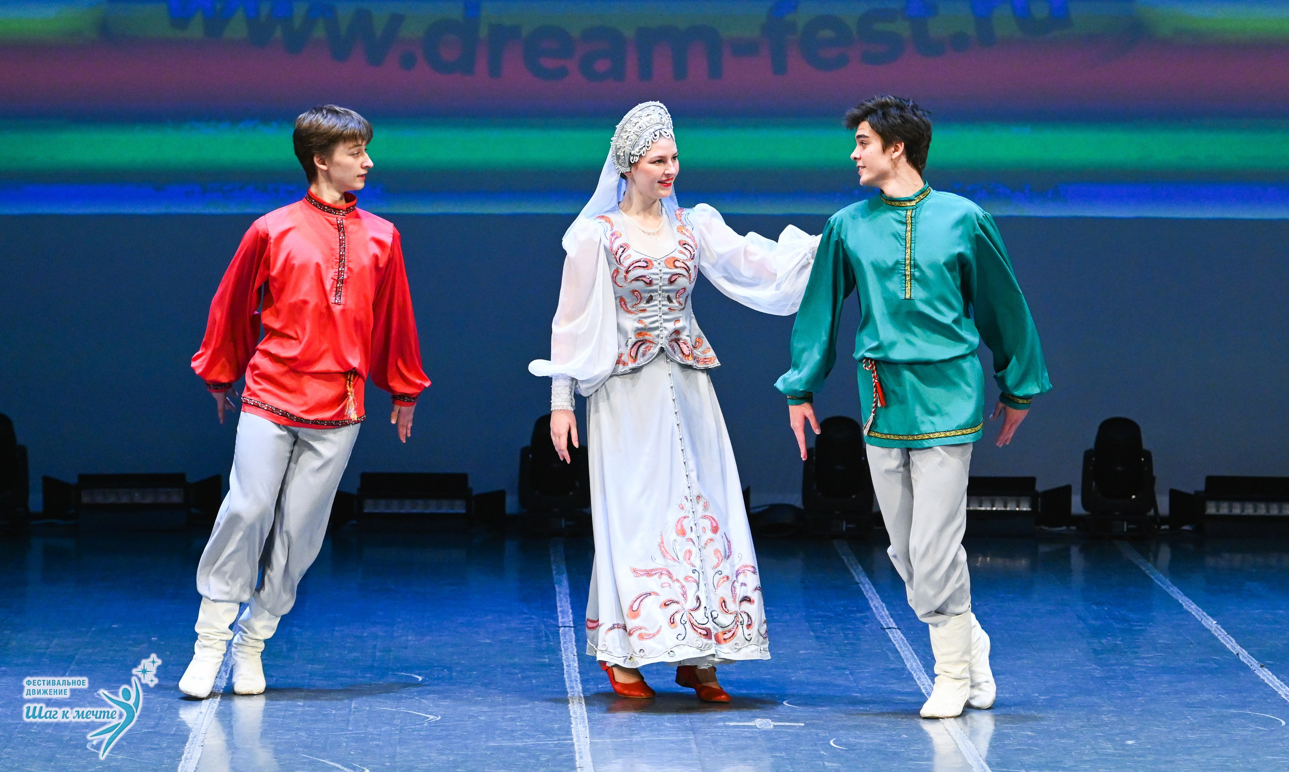 12.12.2025 Фестивальное движение «Шаг к мечте» г. Йошкар-Ола. Медиастудия Фото Концепт