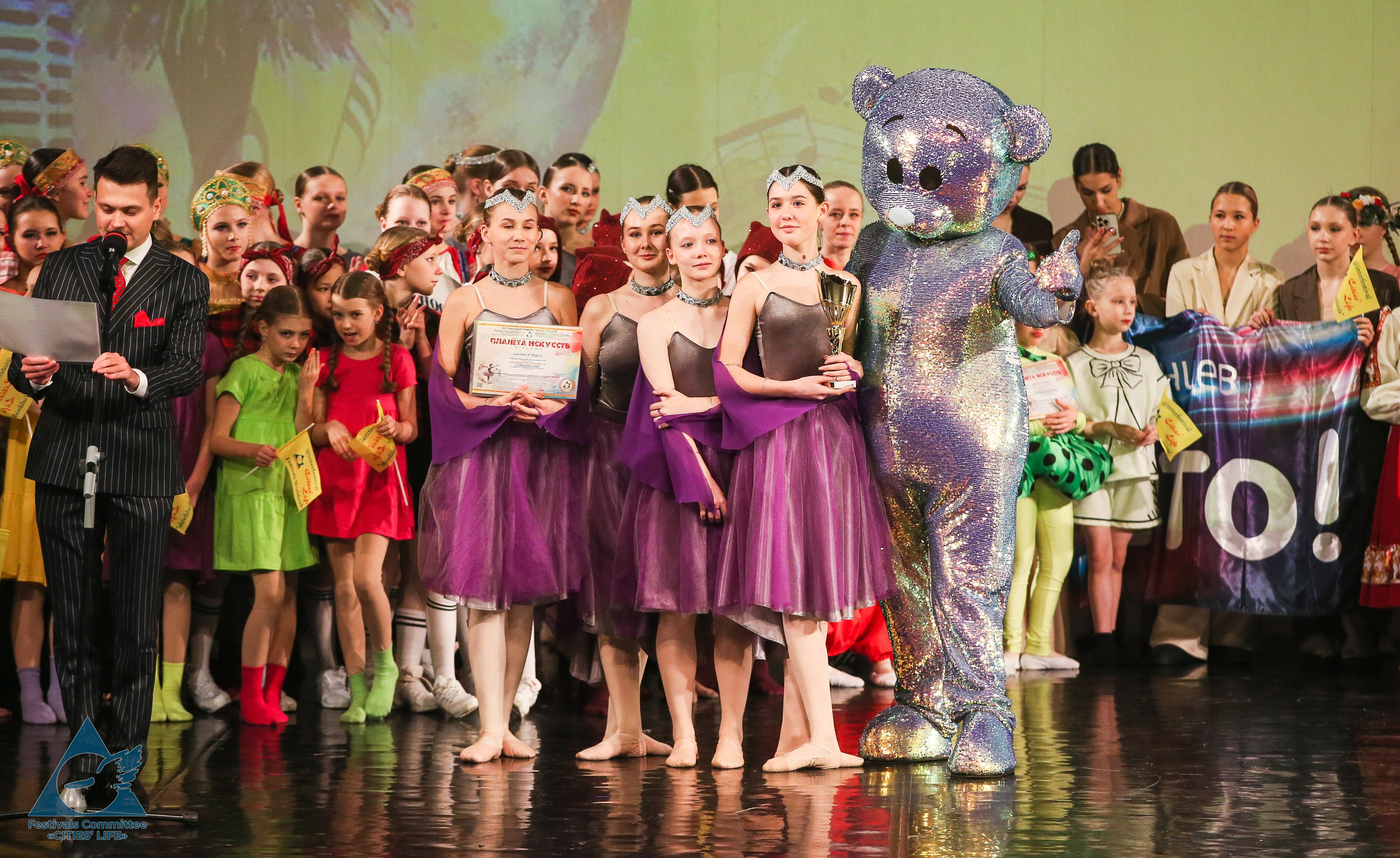09.03.2025 «Жизнь Городов» Творческий фестиваль-конкурс «ПЛАНЕТА ИСКУССТВ» г. Санкт-Петербург. Медиастудия Фото Концепт