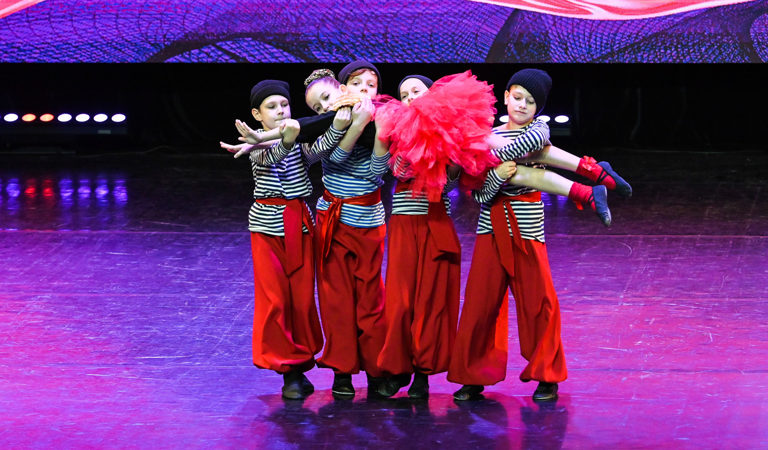 09.11.2024 Фестиваль хореографического искусства «АРТ-КОМПАС. БАЛТИКА» г. Светлогорск. Медиастудия Фото Концепт