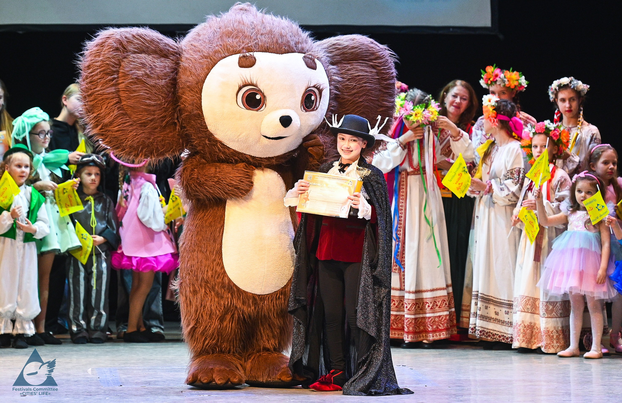 25.10.2025 «Жизнь Городов» Фестиваль-конкурс «ПЛАНЕТА ИСКУССТВ» г. Москва. Медиастудия Фото Концепт