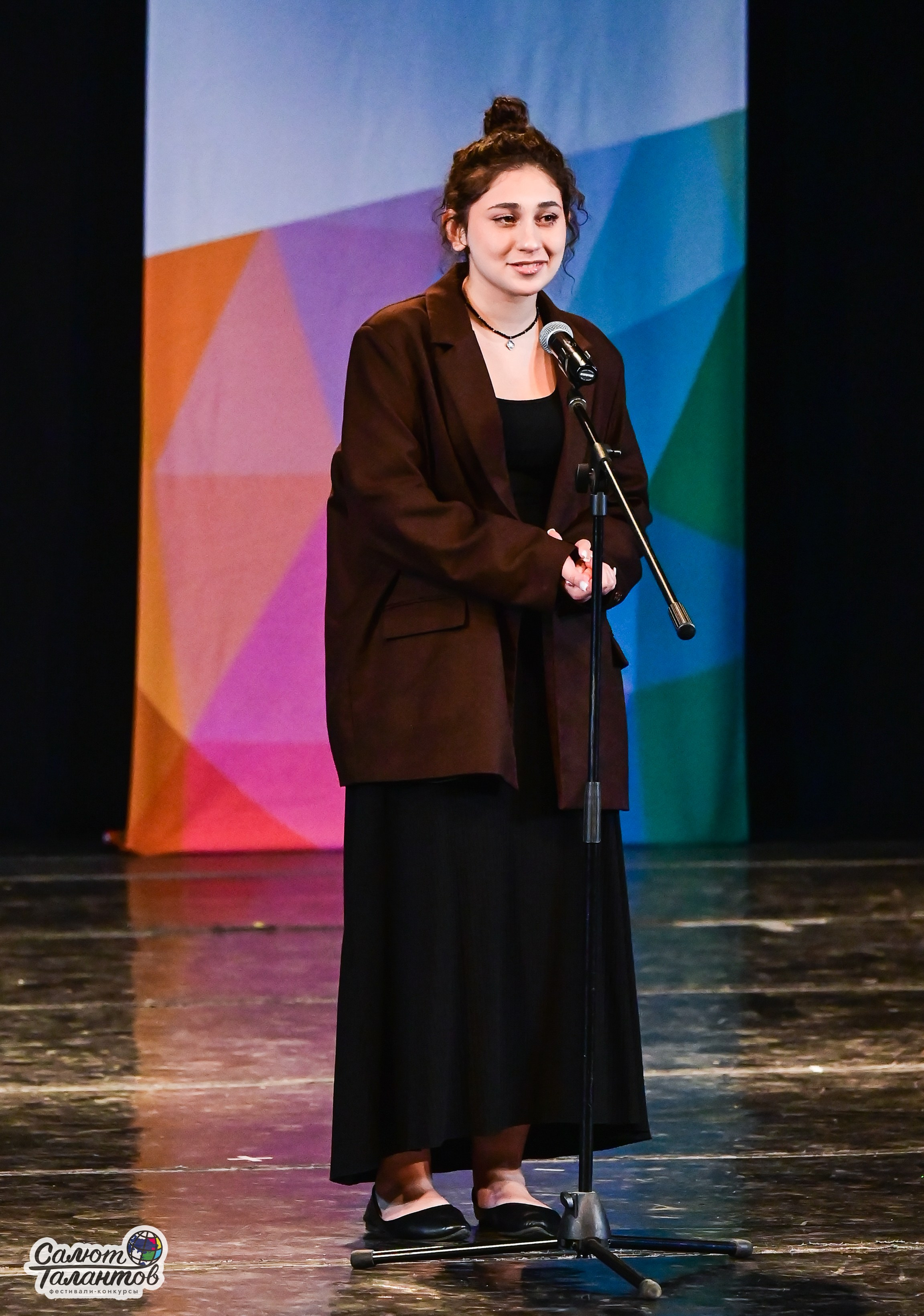 14.06.2025 «Салют Талантов» 41-й Международный фестиваль-конкурс «МОСКВА ВЕРИТ ТАЛАНТАМ» г. Москва. Медиастудия Фото Концепт