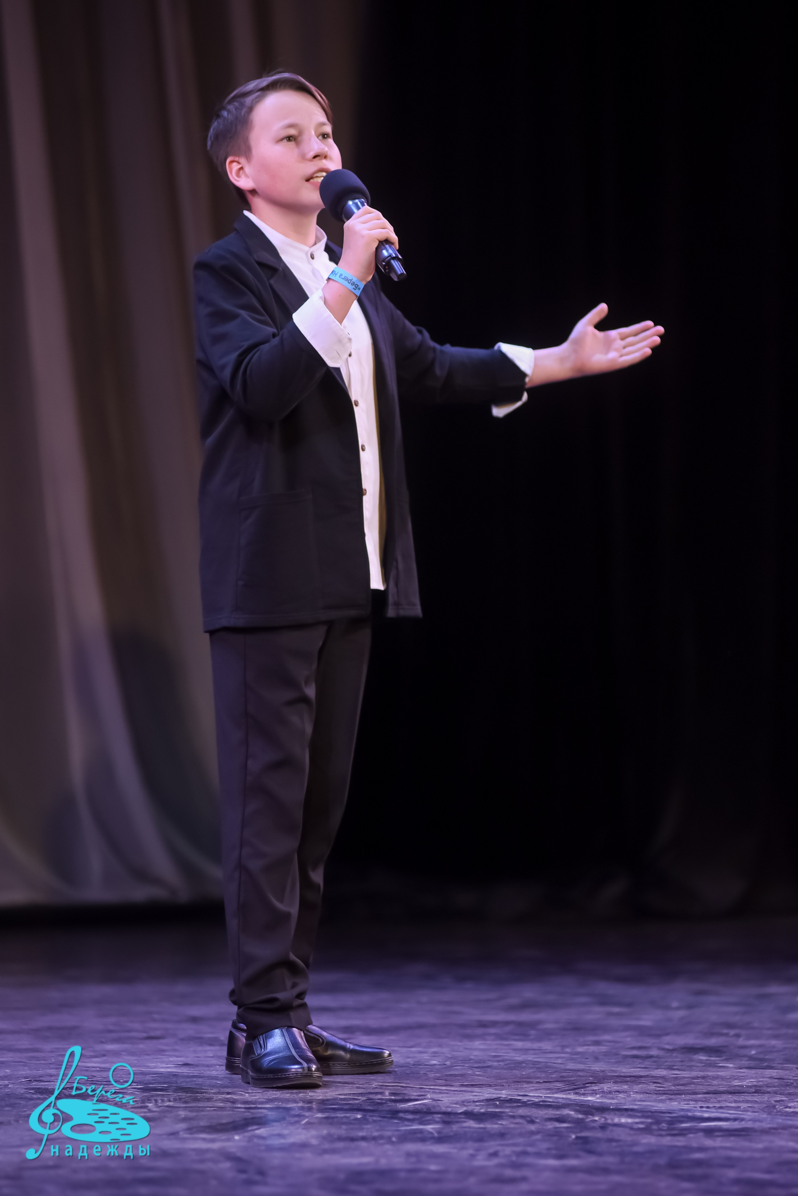 16.06.2024 Финальная Гранд-Премия проекта «Берега Надежды» г. Москва. Медиастудия Фото Концепт