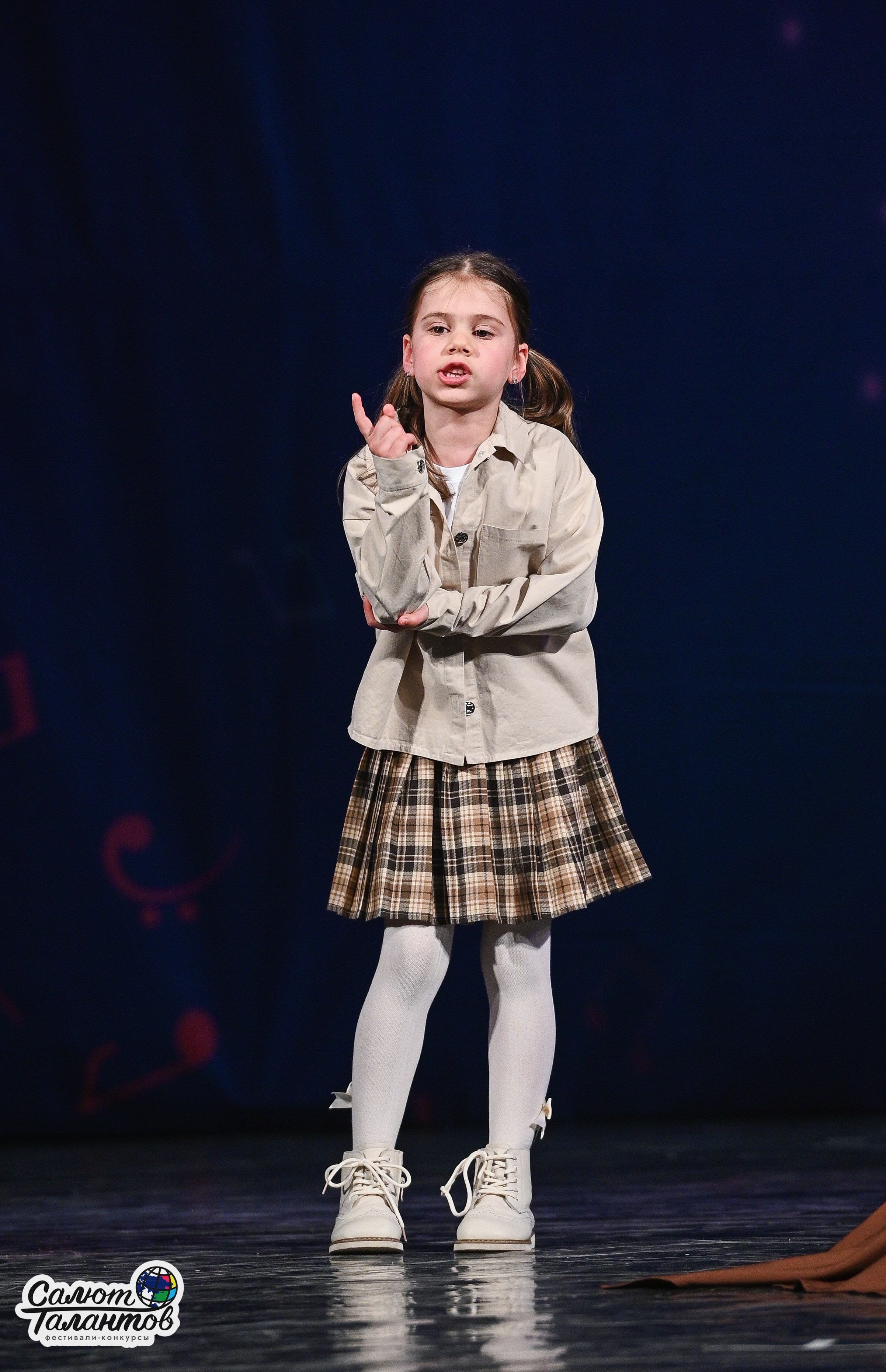 30.03.2026 «Салют Талантов» 29-й фестиваль-конкурс «Волжские Сувениры» г. Нижний Новгород. Медиастудия Фото Концепт