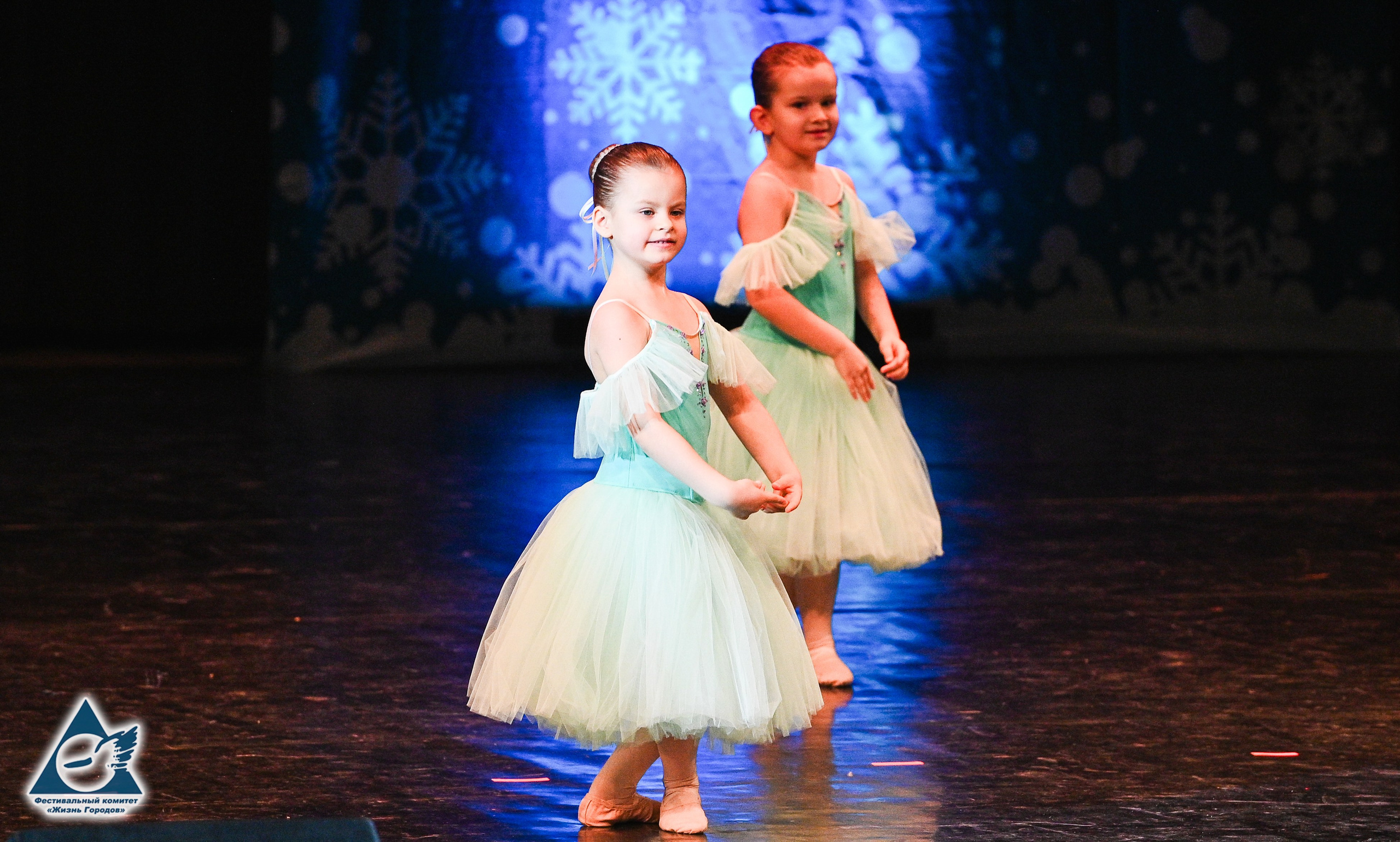 06.01.2026 «Жизнь Городов» Фестиваль-конкурс «Рождественские звёзды» г. Москва. Медиастудия Фото Концепт