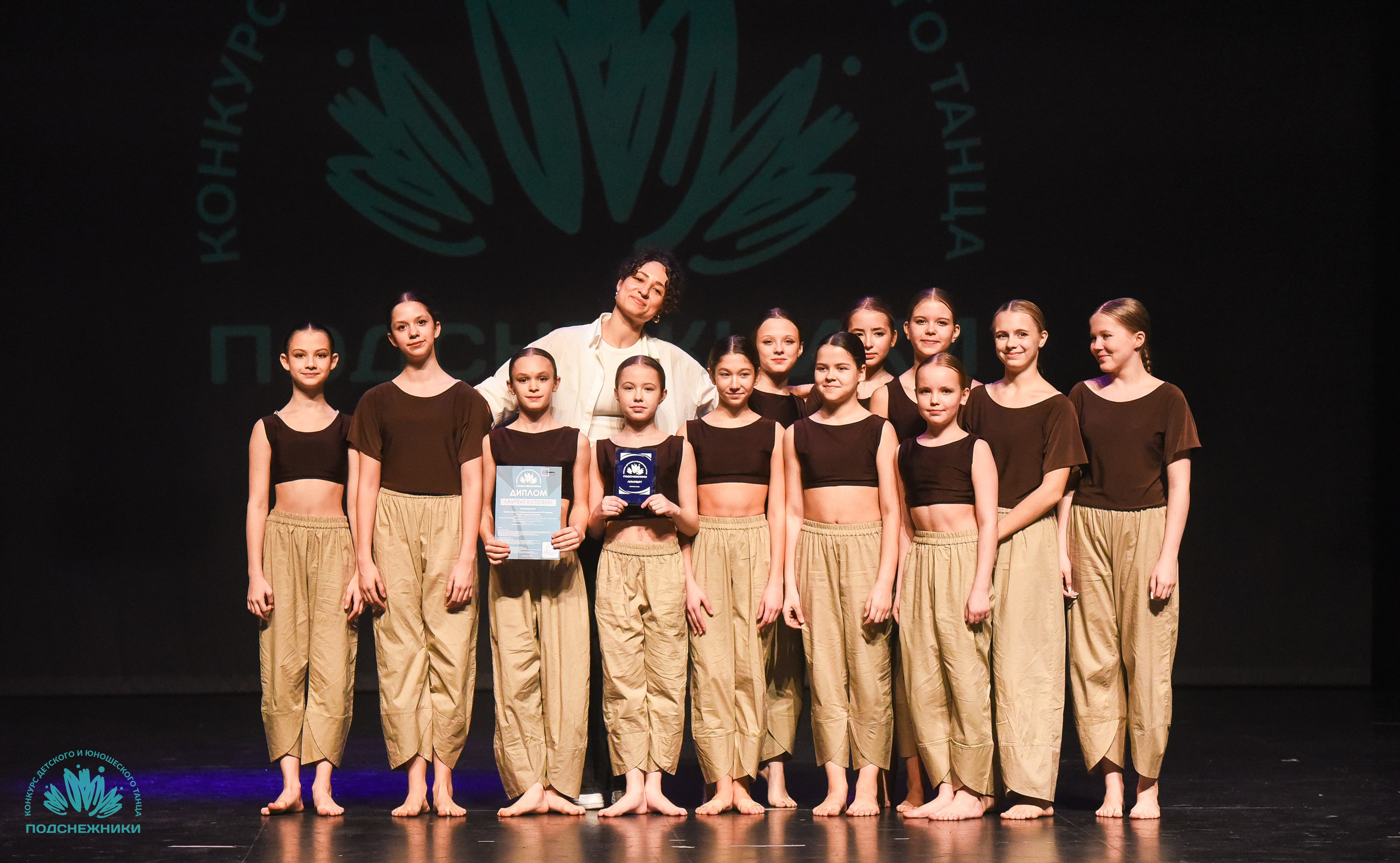 29.03.2025 Всероссийский конкурс детского и юношеского танца «Подснежники» г. Москва. Медиастудия Фото Концепт