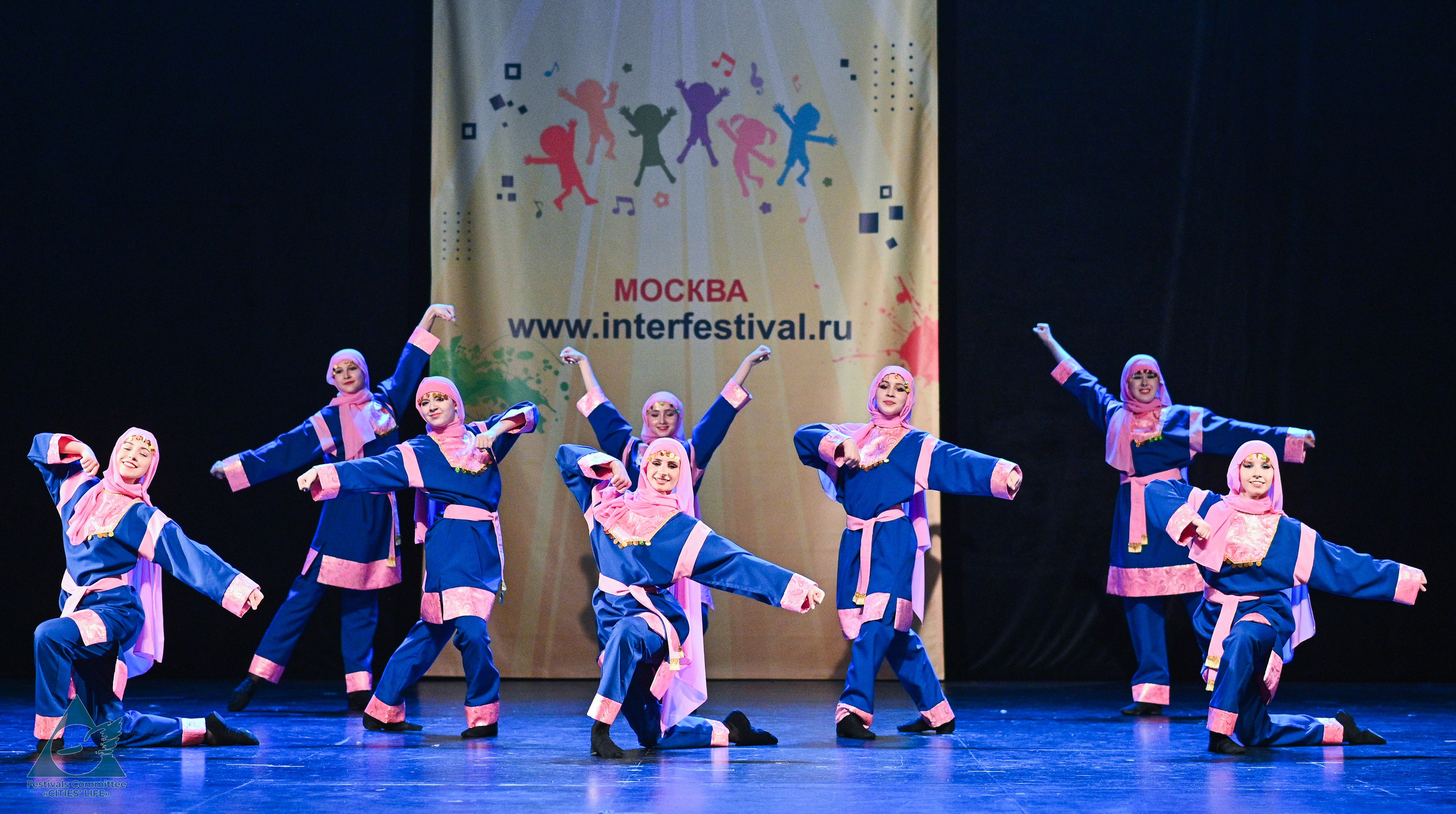 31.05.2025 «Жизнь Городов» Фестиваль-конкурс «Солнце в детских ладошках» г. Москва. Медиастудия Фото Концепт