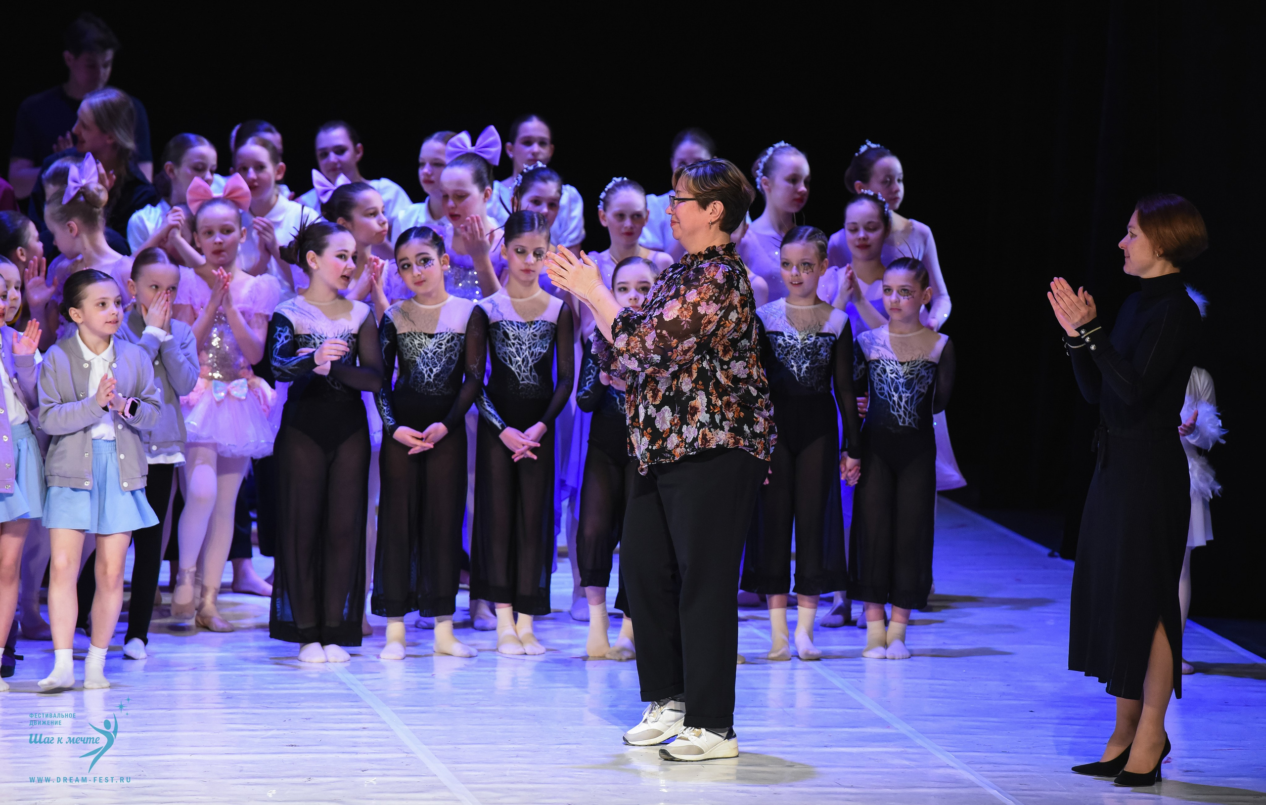 28.02.2026 Фестивальное движение «Шаг к мечте» г. Москва. Медиастудия Фото Концепт