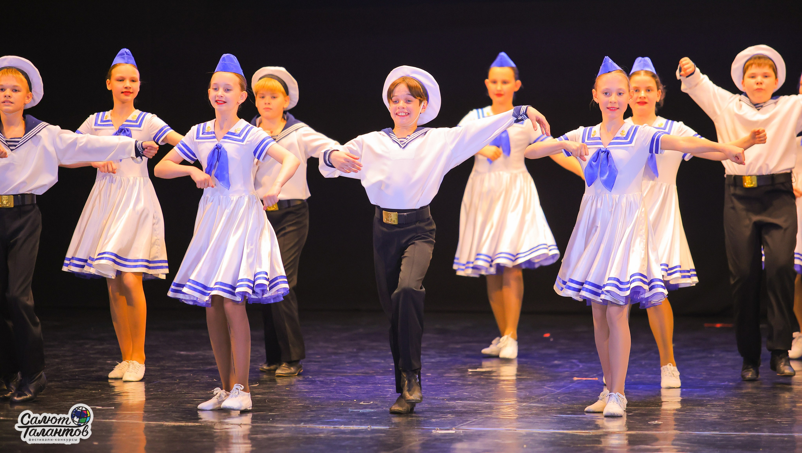 05.05.2025 «Салют Талантов» 9-й Фестиваль-Конкурс г. Волгоград. Медиастудия Фото Концепт