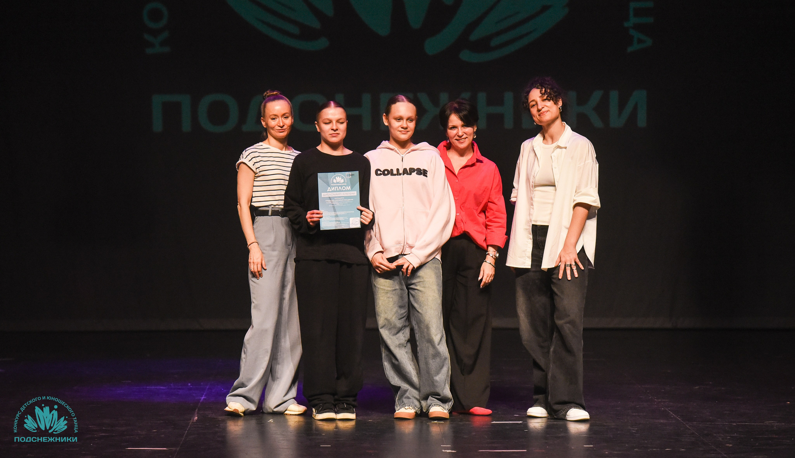 29.03.2025 Всероссийский конкурс детского и юношеского танца «Подснежники» г. Москва. Медиастудия Фото Концепт