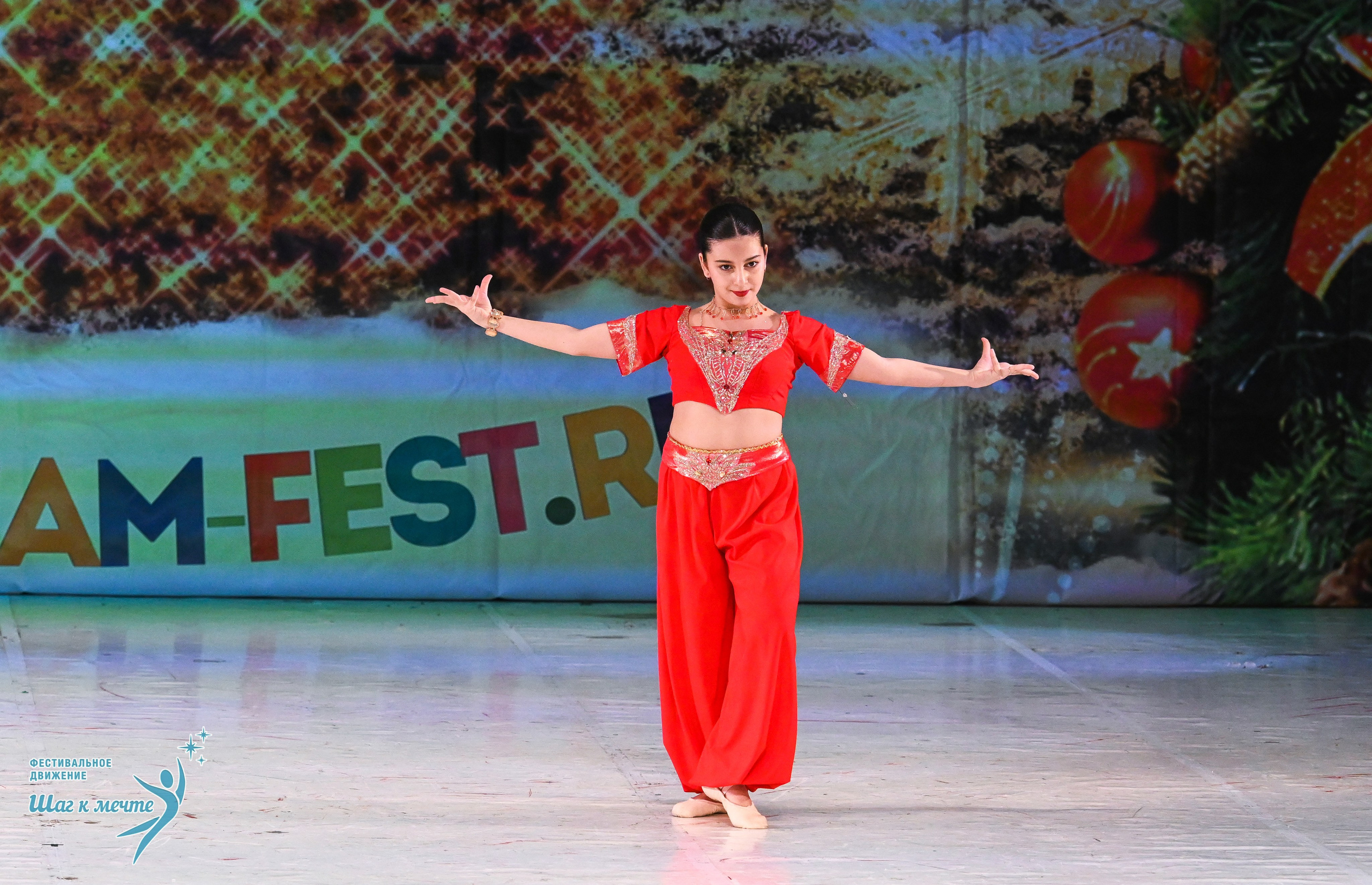 21.12.2025 Фестивальное движение «Шаг к мечте» г. Москва. Медиастудия Фото Концепт